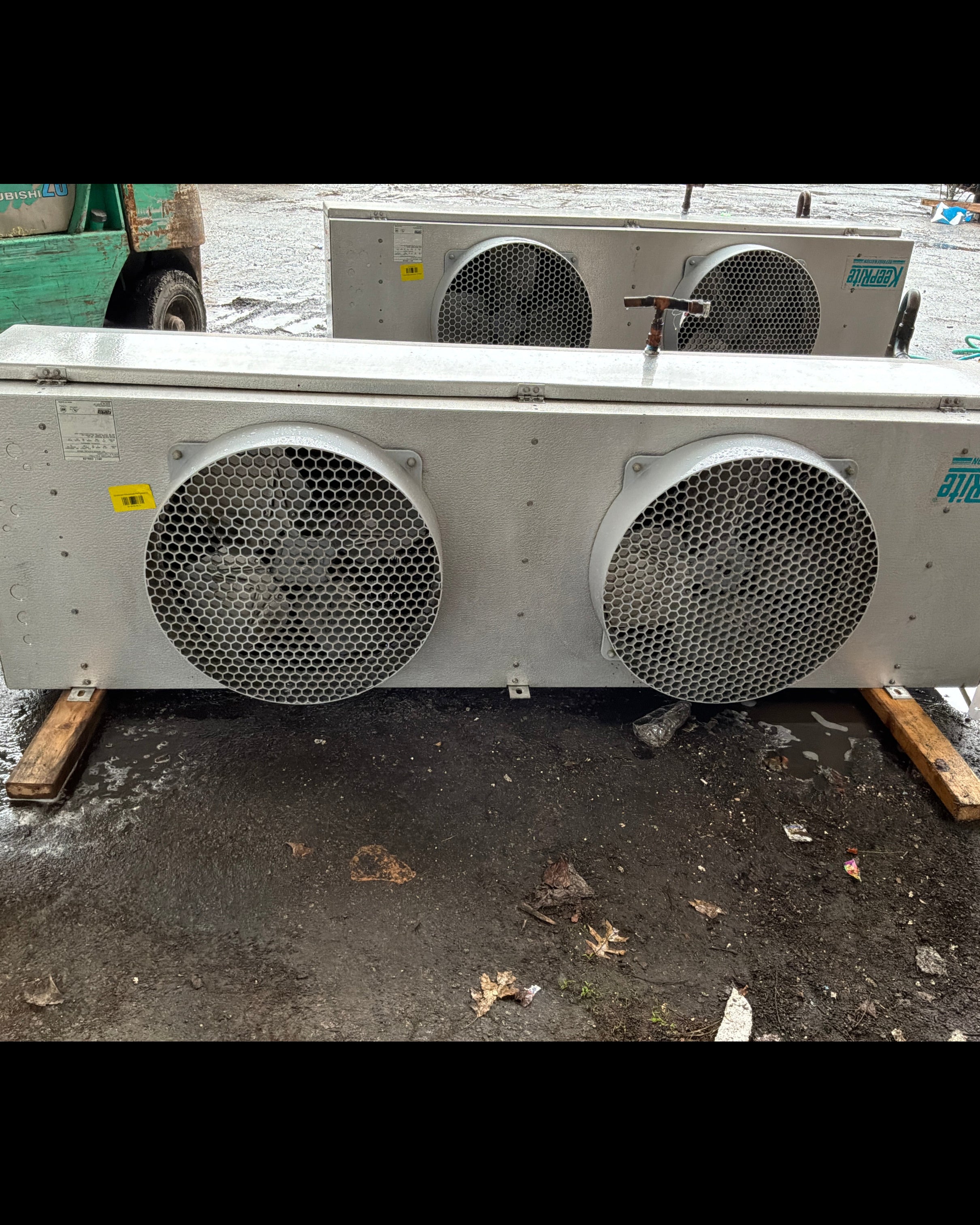 KEEPRITE KMP236MA-S4A-C1561 36000 BTU EVAPORATOR #685
