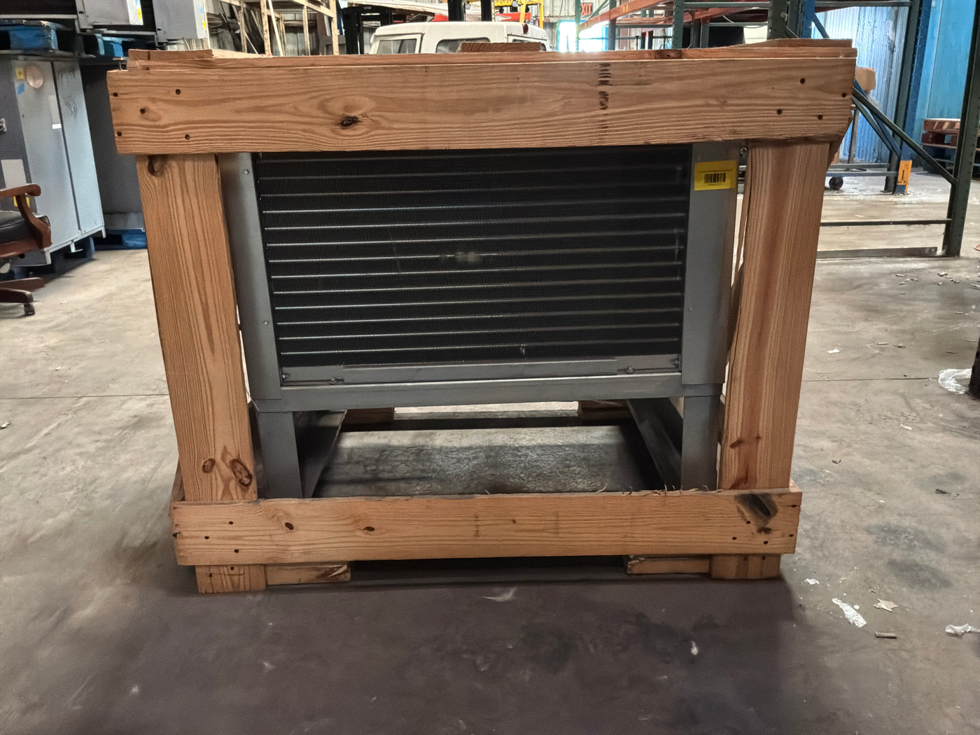 Hussmann HTHB0070MRKAEA 7.5 HP CONDENSER #270