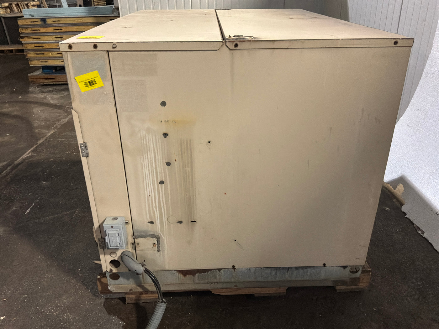 COPELAND 3DF3A090E-TFC-800 10HP CONDENSER #660