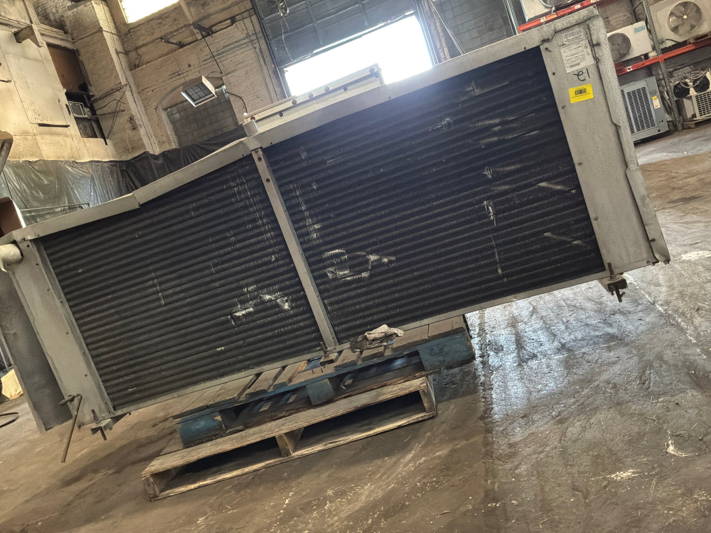 BOHN BHA850DA 85000 BTU Evaporator #120