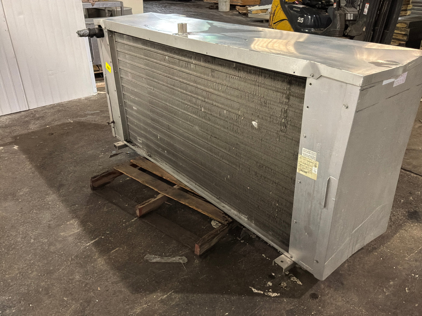 BOHN BHA520MA 52000 BTU EVAPORATOR #713