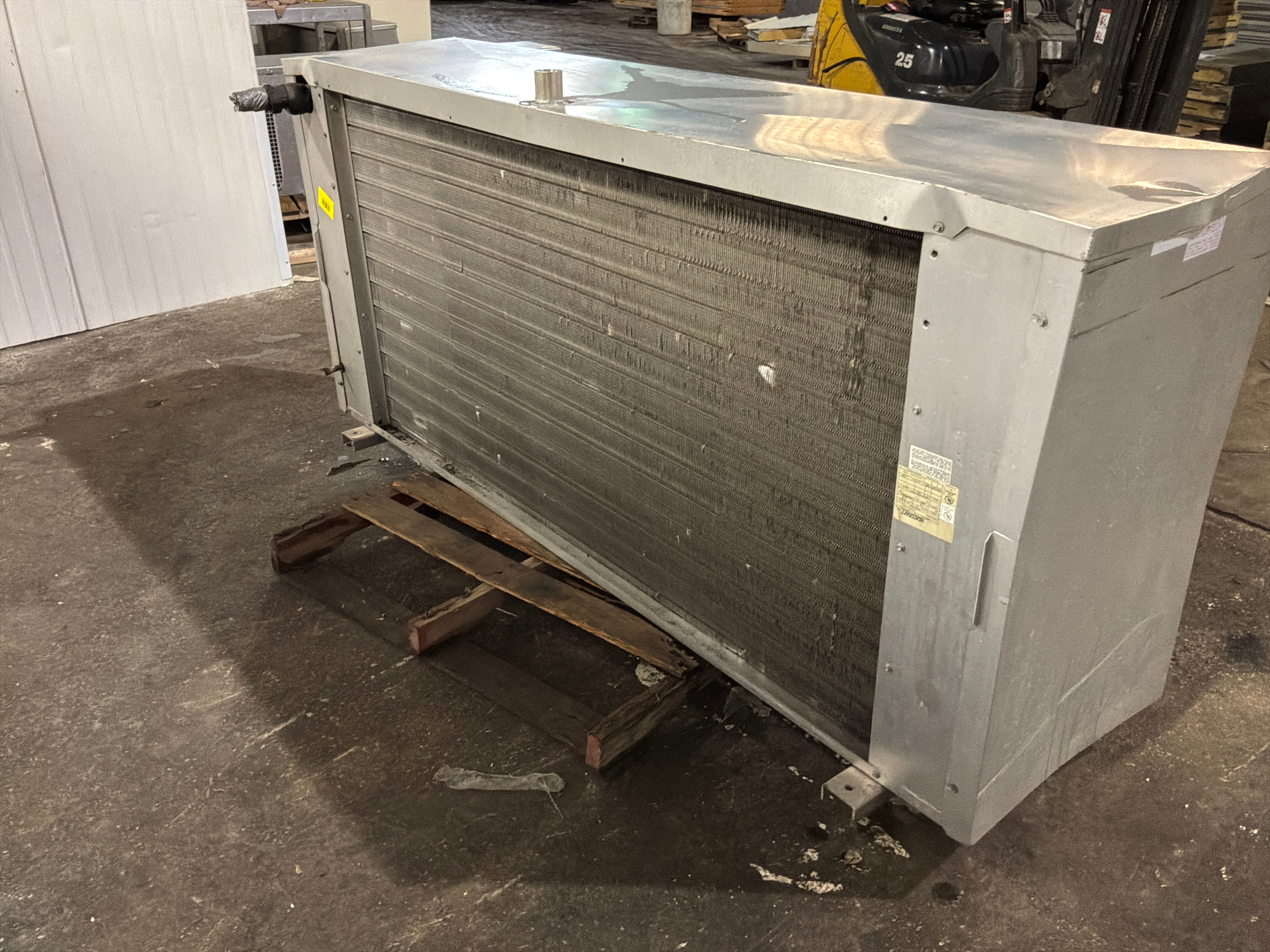 BOHN BHA520MA 52000 BTU EVAPORATOR #713