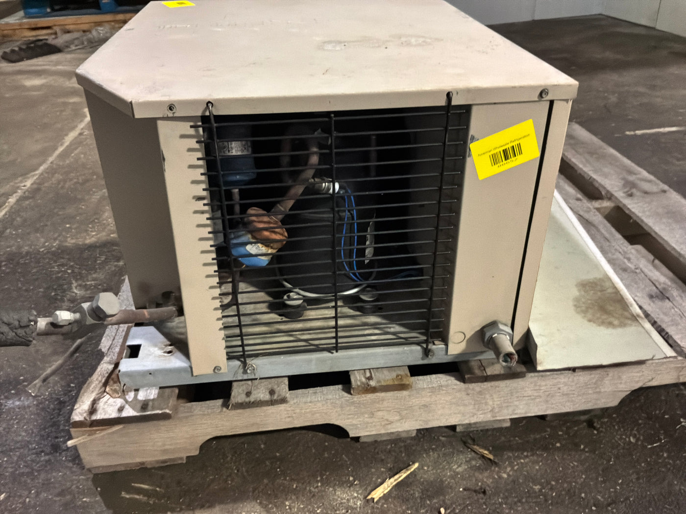 HEATCRAFT CHT010H2C 1HP CONDENSER #652
