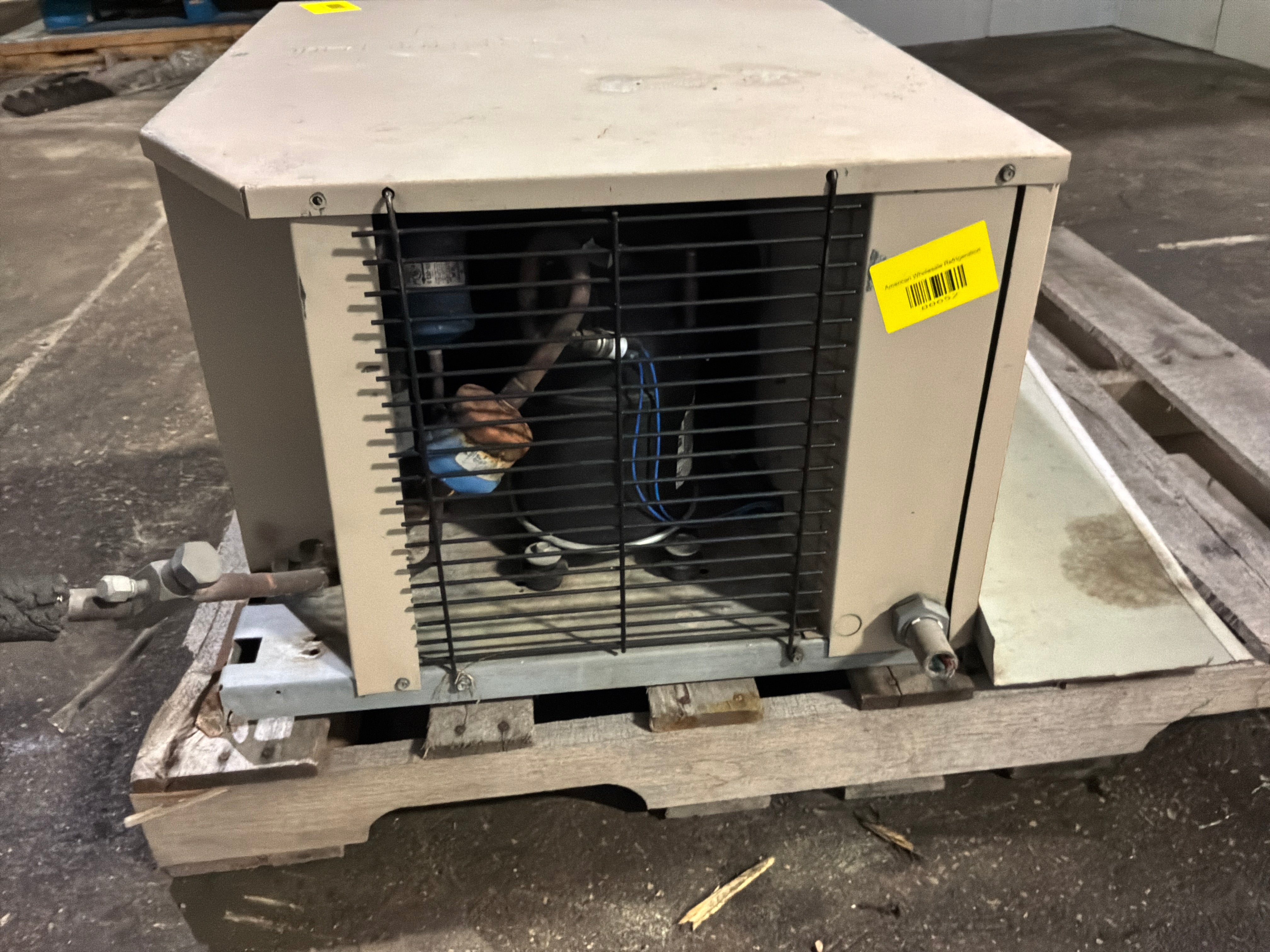 HEATCRAFT CHT010H2C 1HP CONDENSER #652