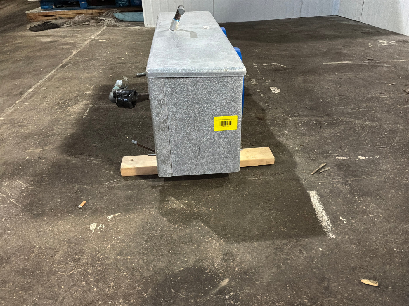 KRACK KR26A-072-EB 7200 BTU EVAPORATOR #891