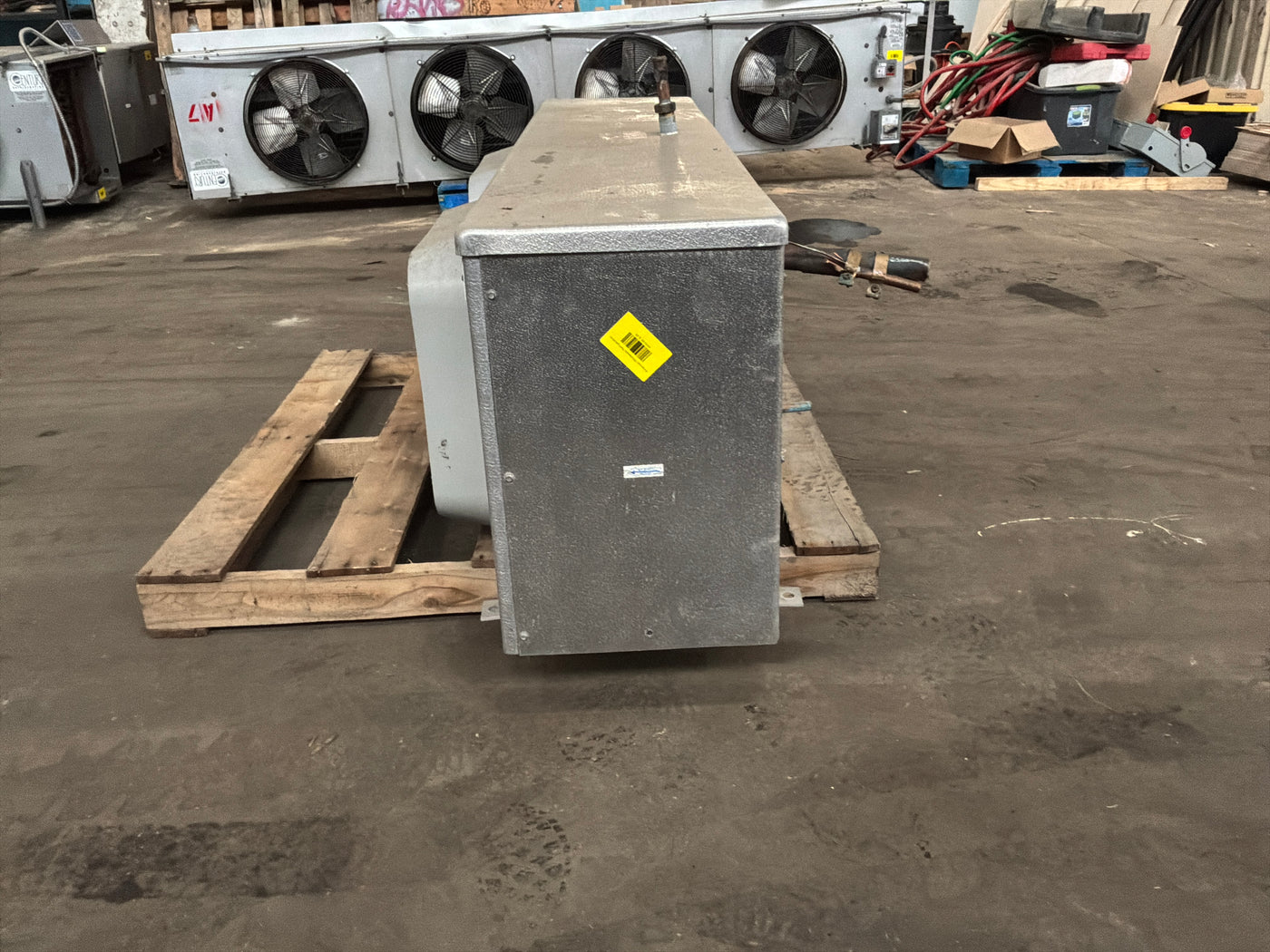BOHN BML165CG25A 16500 BTU Evaporator #818