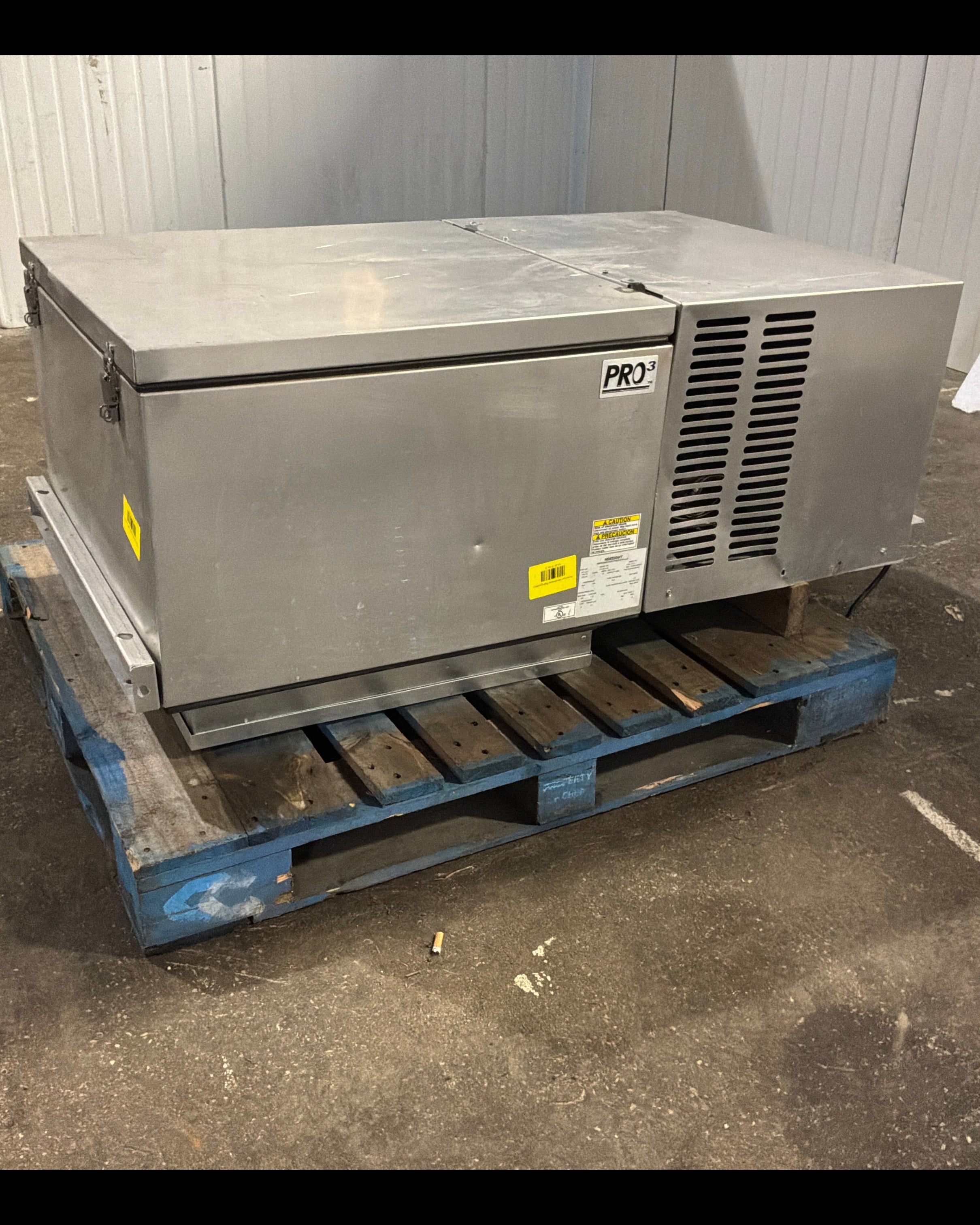 BOHN PTN063H2B 6HP DROP IN CONDENSING UNIT #703
