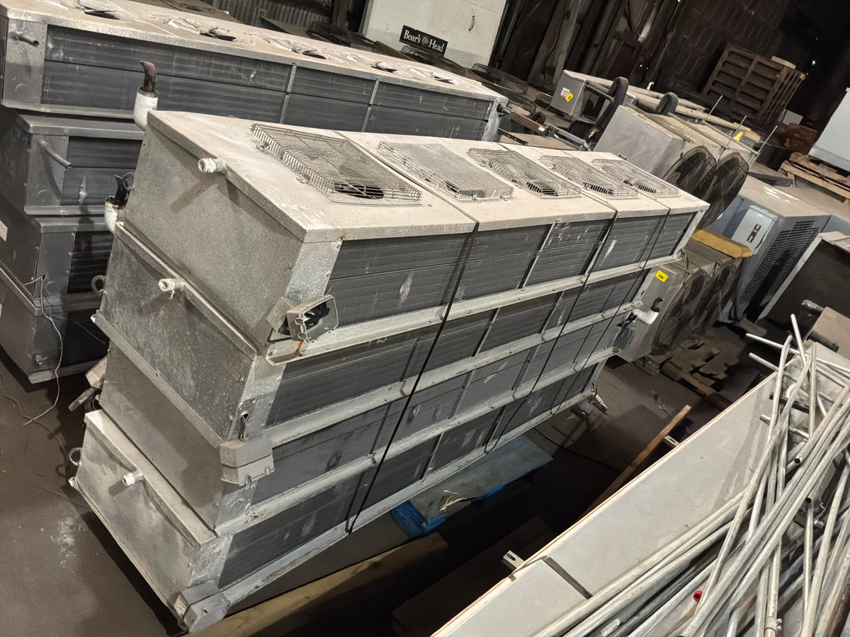 Heatcraft WK340AEC 34,000 BTU Low Velocity Center Mount Evaporator Blower