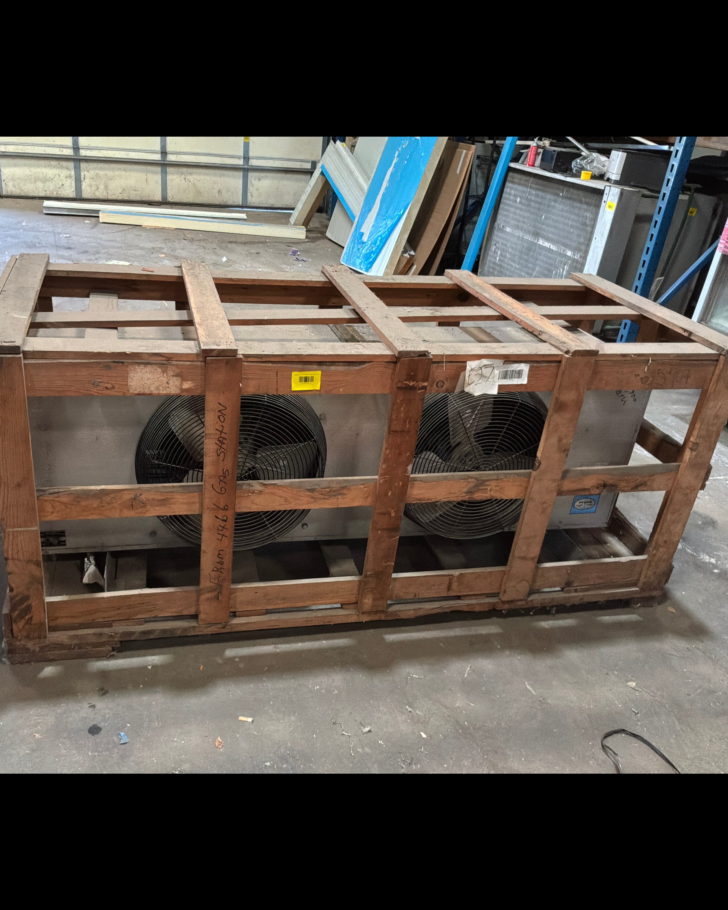 Evaporator PEM2-329 #503
