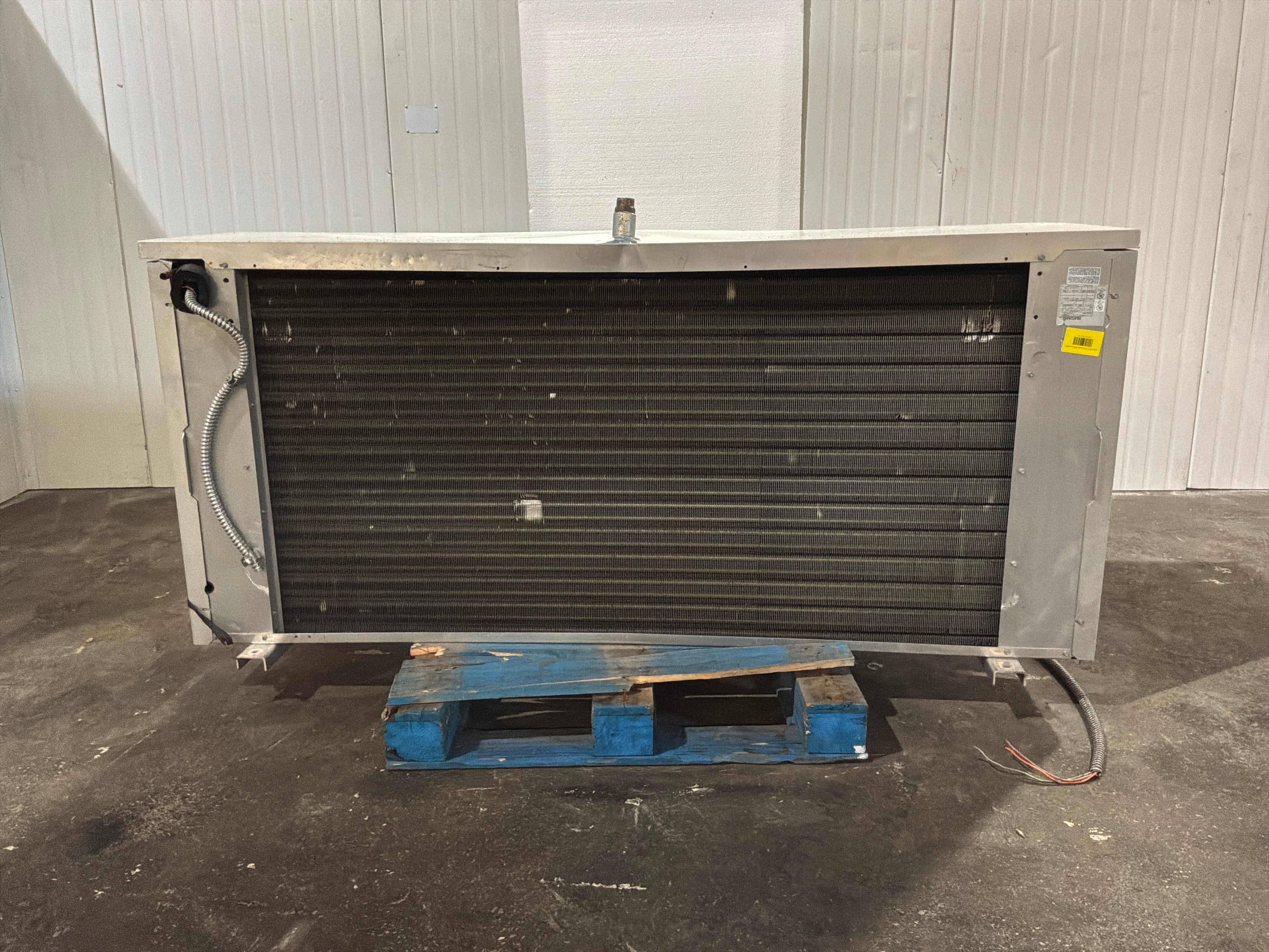 BOHN BHA630MA 63000 BTU EVAPORATOR #925