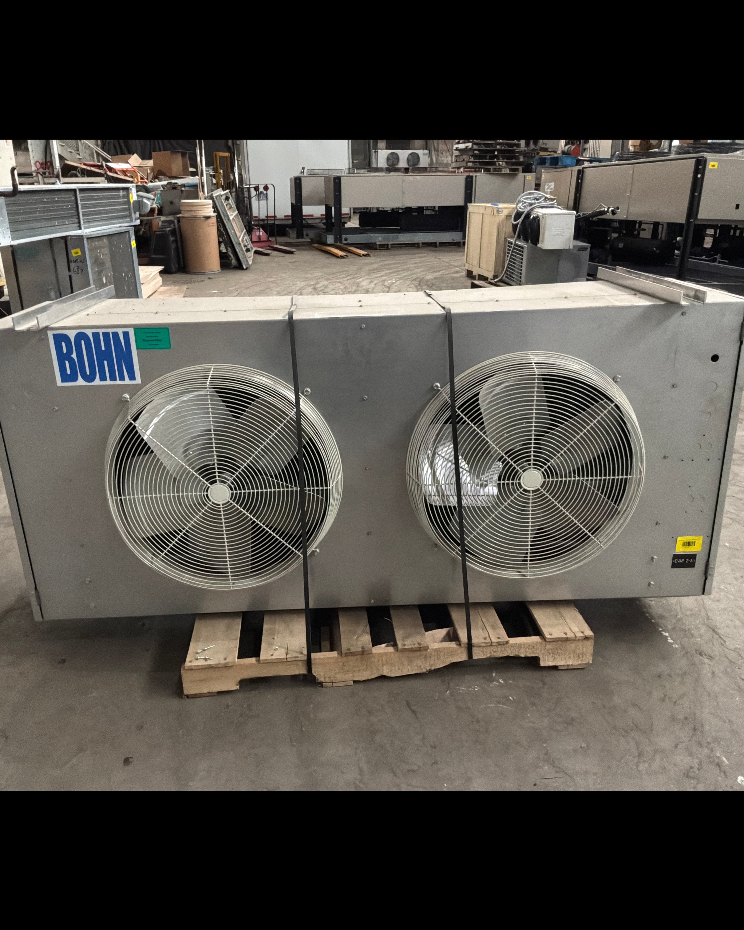 BOHN BHA520MA 52000 BTU Evaporator unit #873