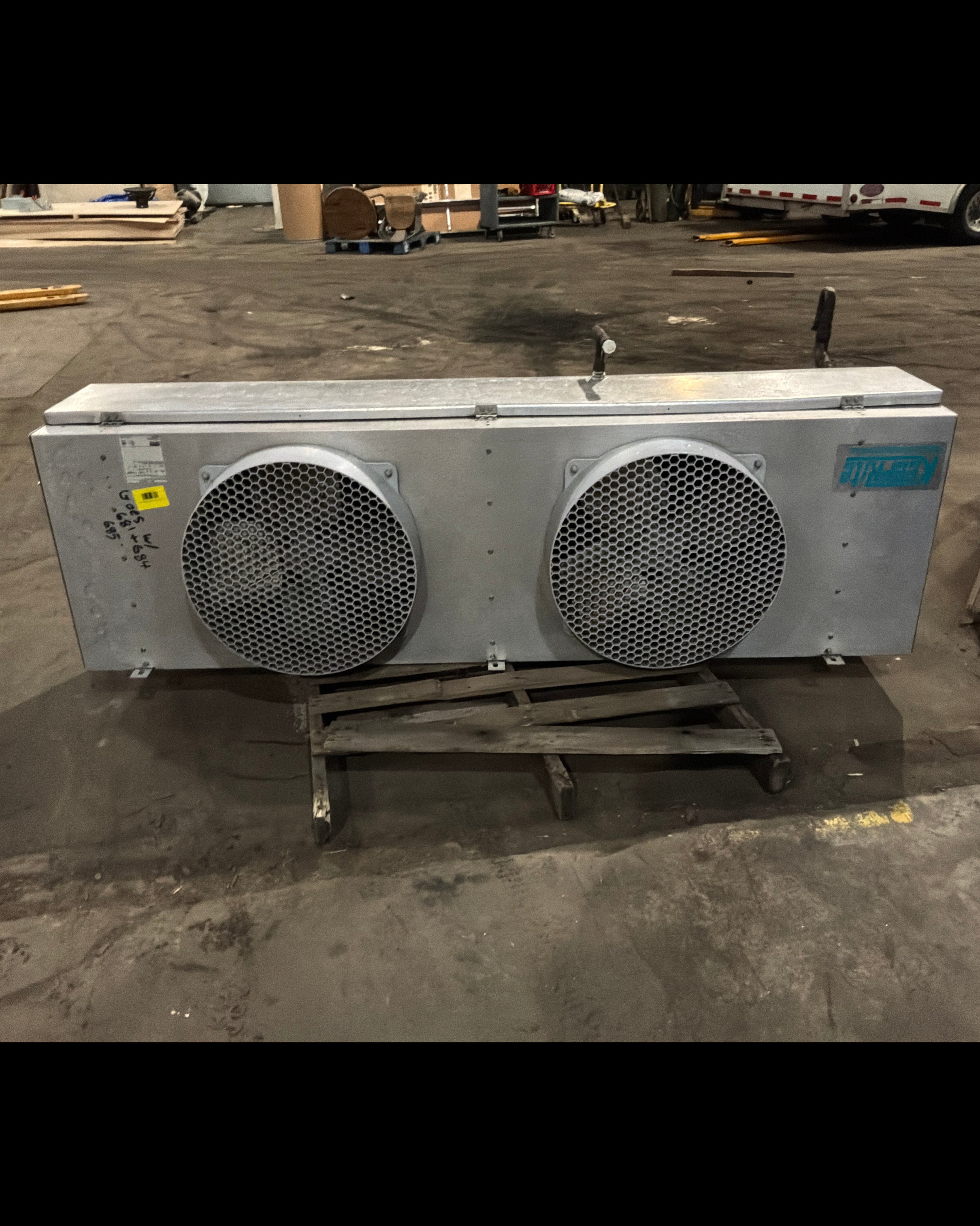 KEEPRITE KMP236MA-S4A-C1561 36,000 BTU EVAPORATOR #683