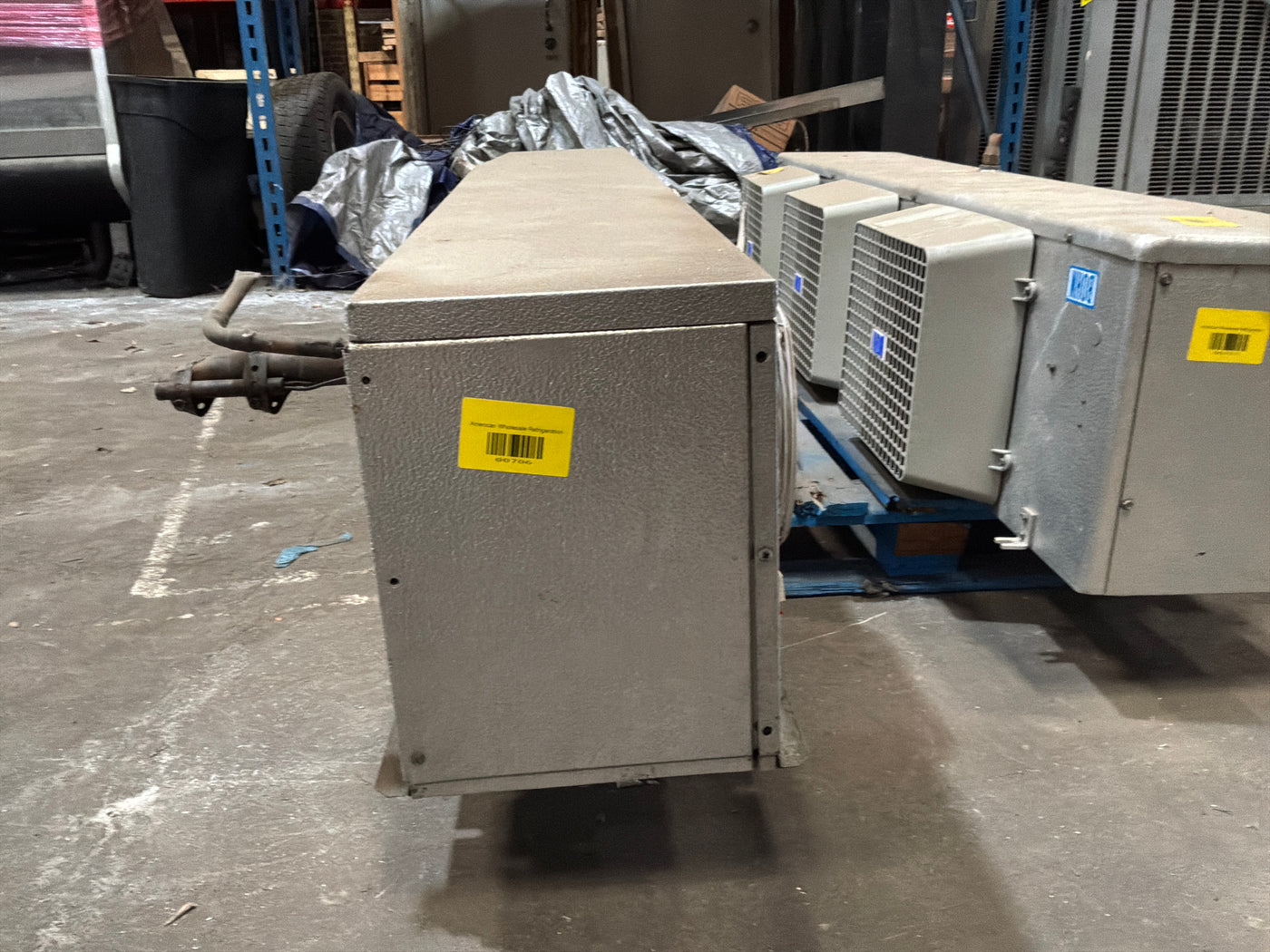 Kramer LPE-142 Evaporator #706