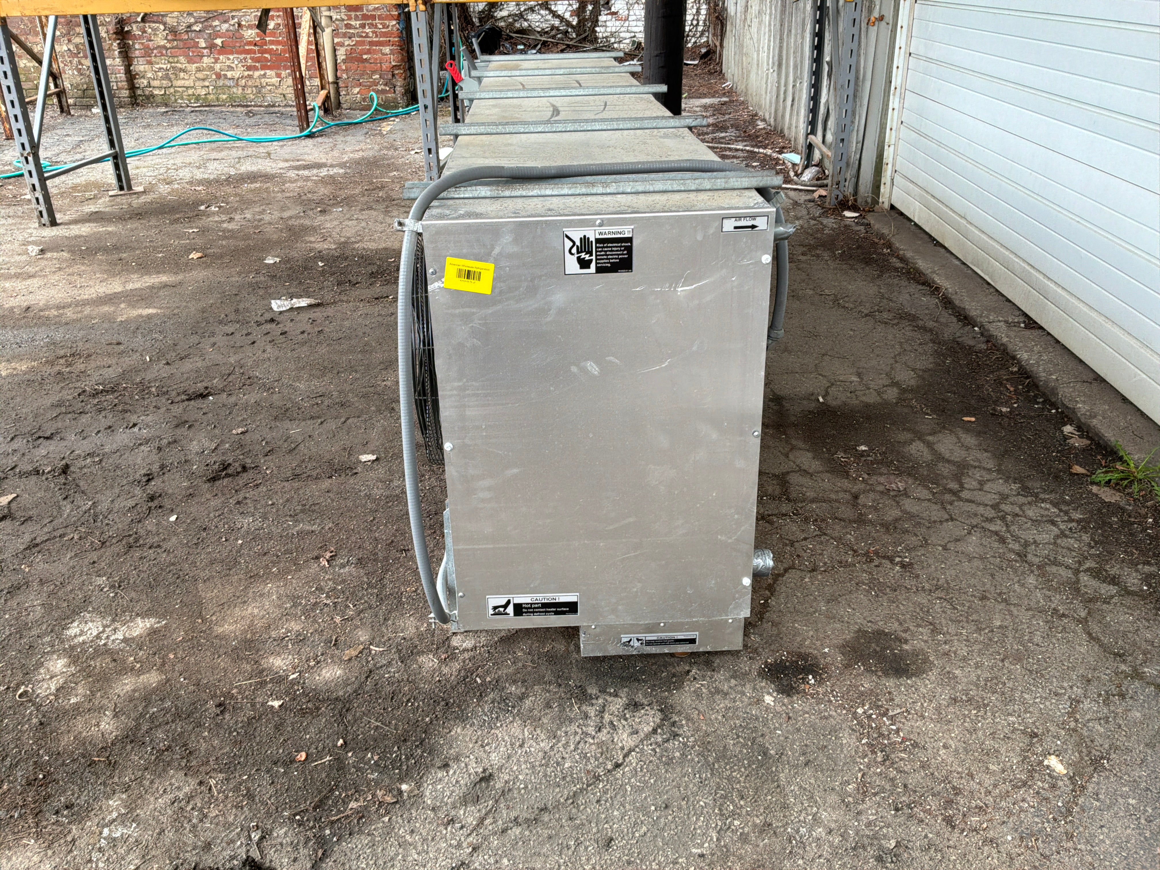 CENTURY A544-925E-SP 92500 BTU EVAPORATOR #852
