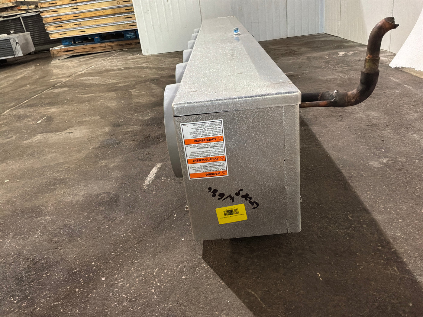 KEEPRITE KLP639ME-S4B-C2146 39000 BTU EVAPORATOR #687