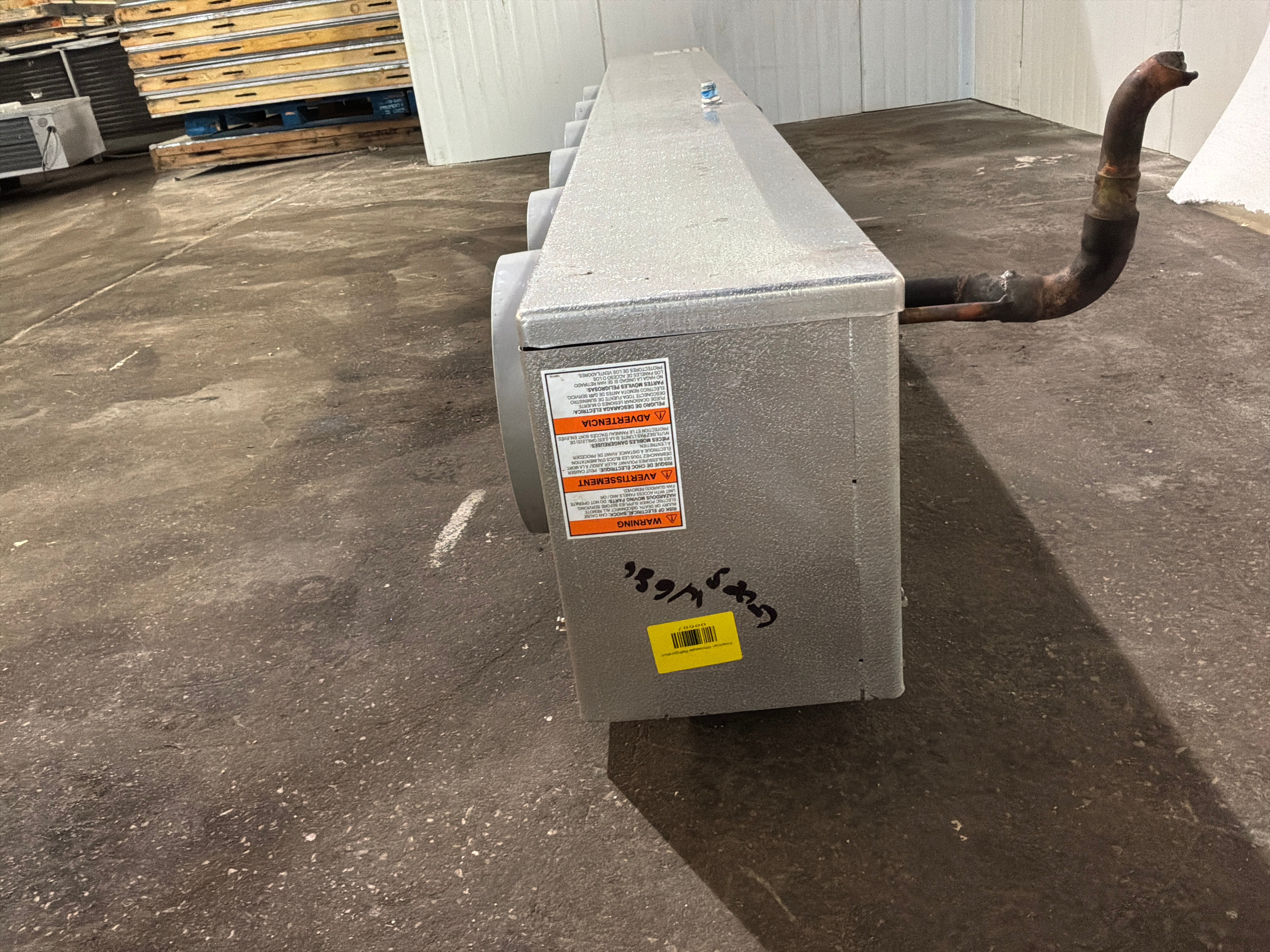 KEEPRITE KLP639ME-S4B-C2146 39000 BTU EVAPORATOR #687