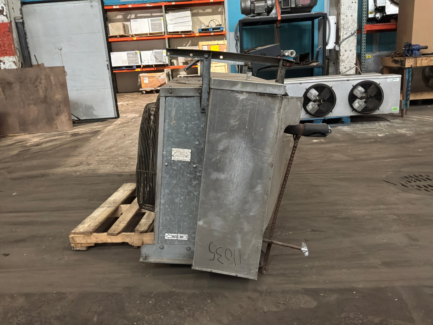 Kramer KED-400 40000 BTU Evaporator #700