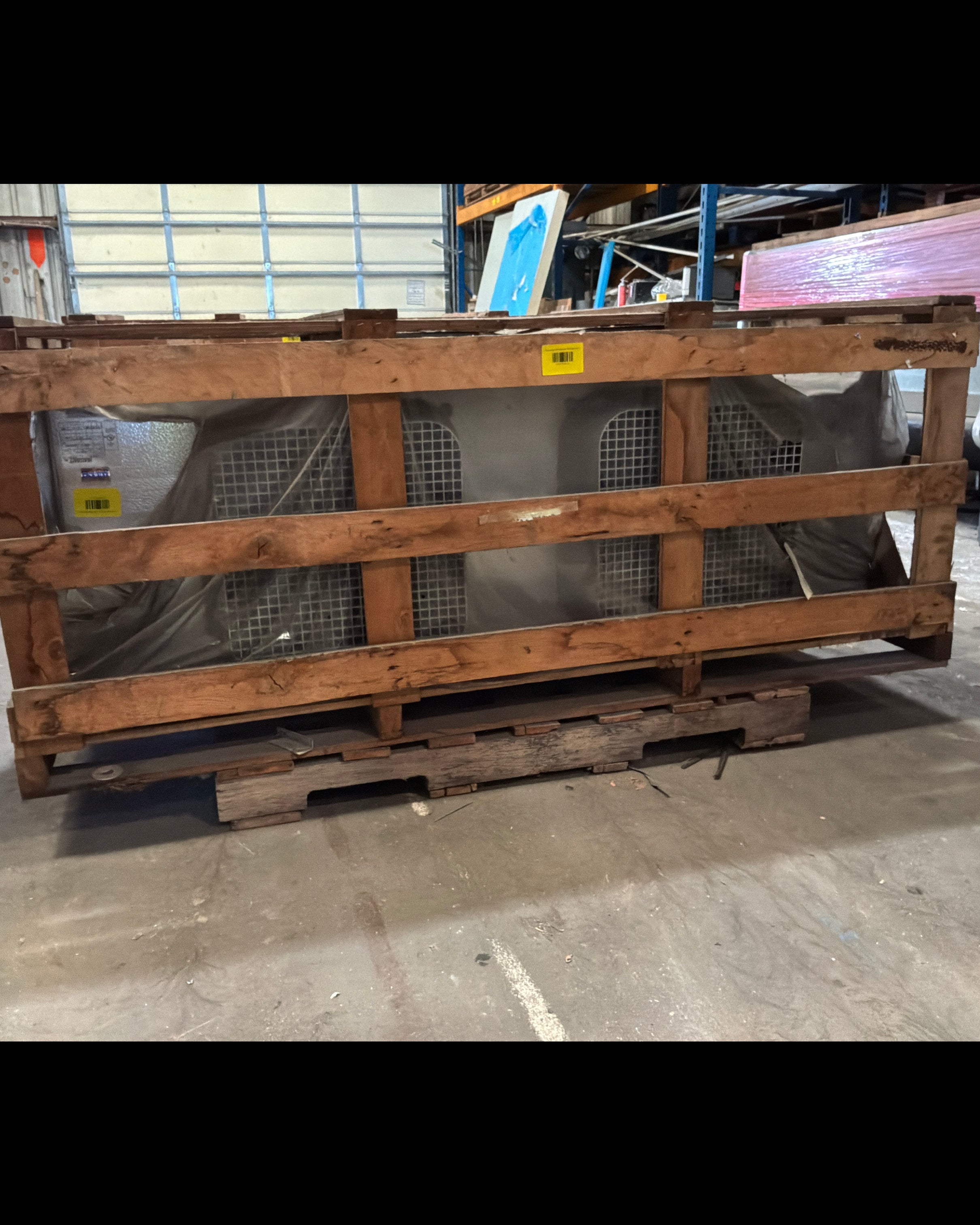 BOHN BMA300AA 30,000 BTU Evaporator #502