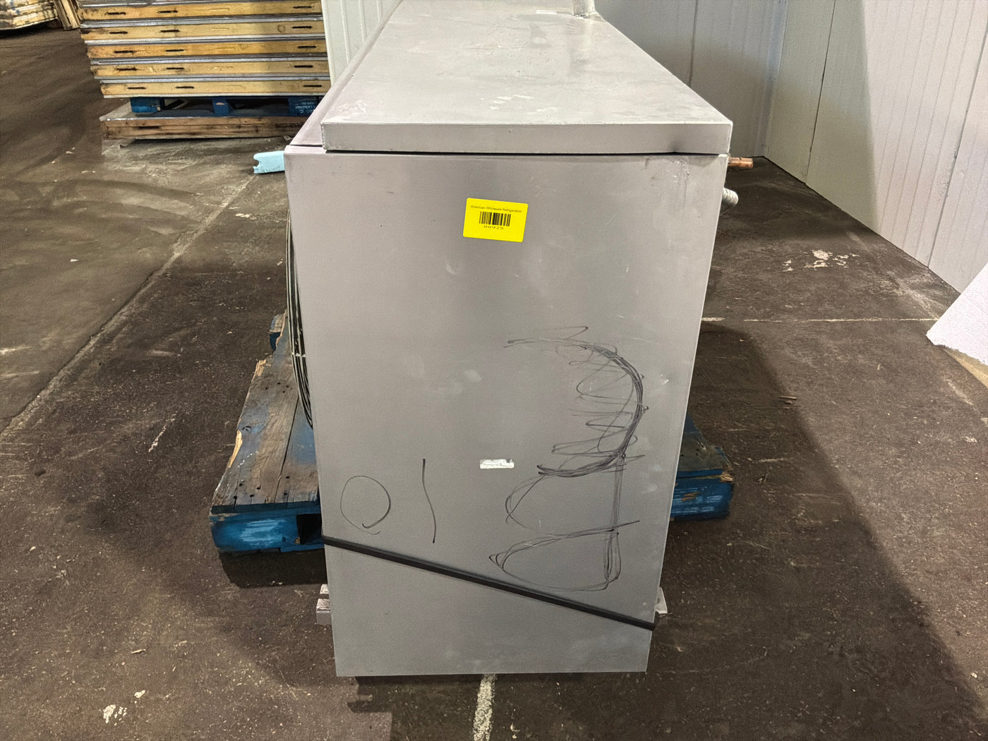 BOHN BHA630MA 63000 BTU EVAPORATOR #925