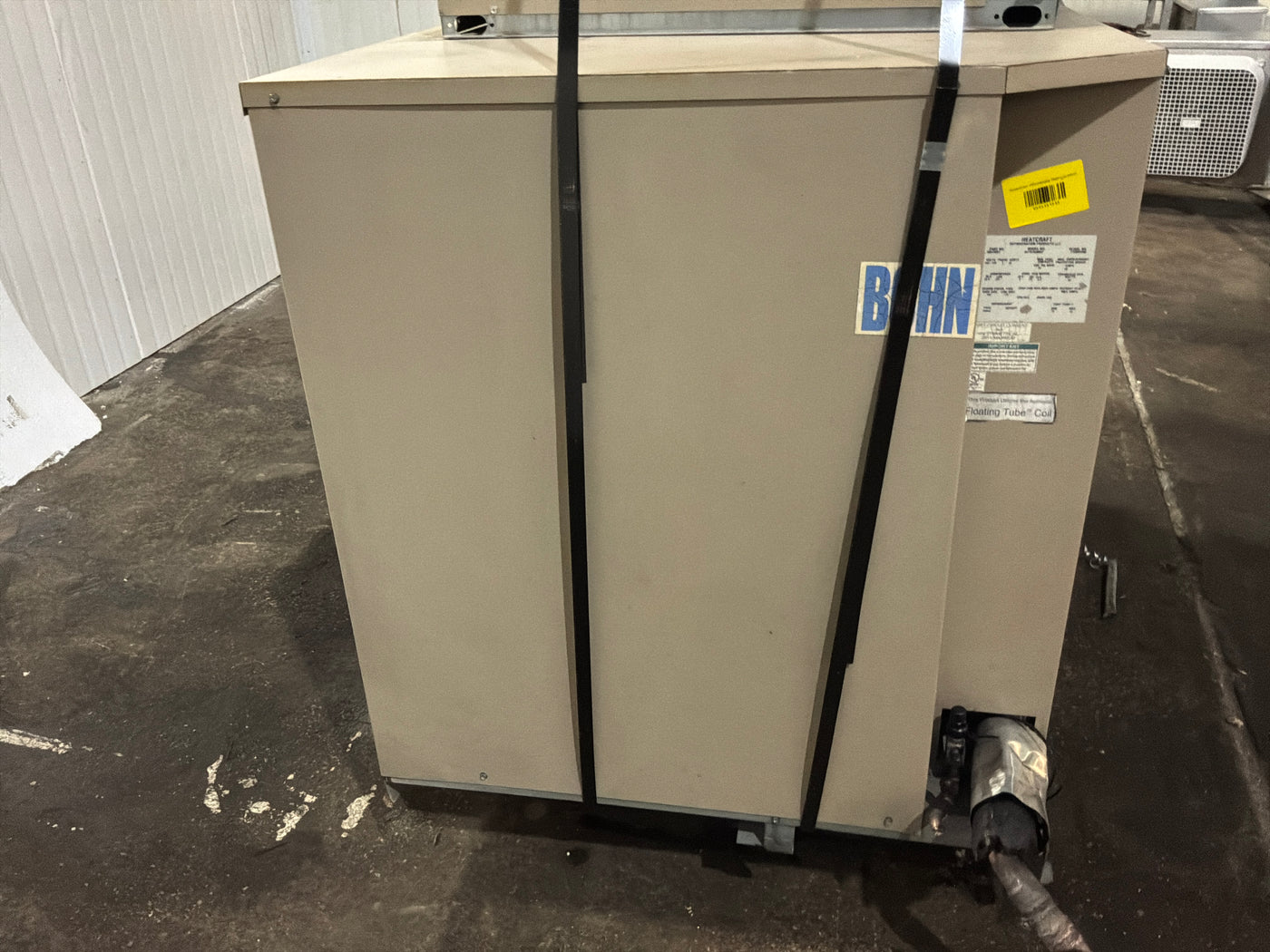 HEATCRAFT BZT0750M6C 7.5HP CONDENSER #898