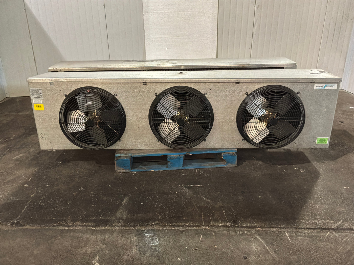 HEATCRAFT CML330CA 33000 BTU EVAPORATORS #114 + #117