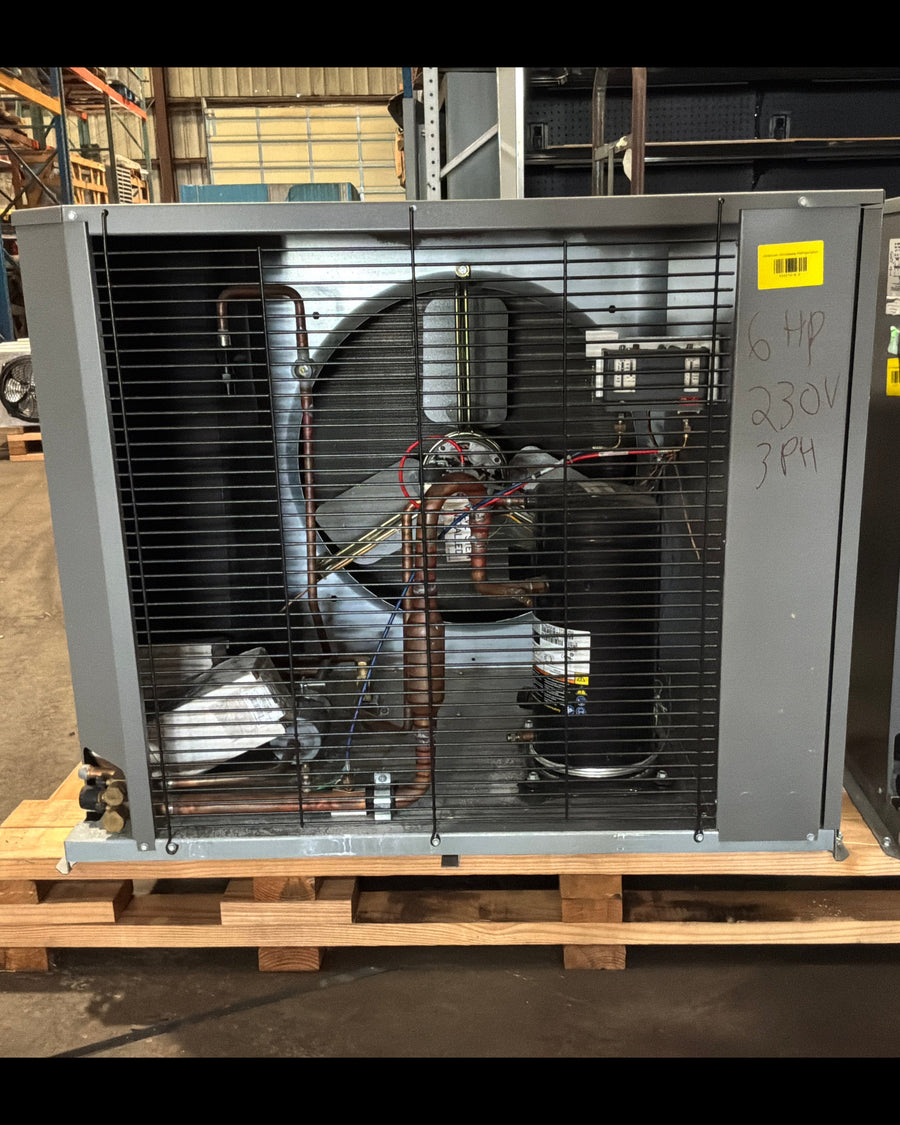 Russell RF0600E4SEA Condenser #947