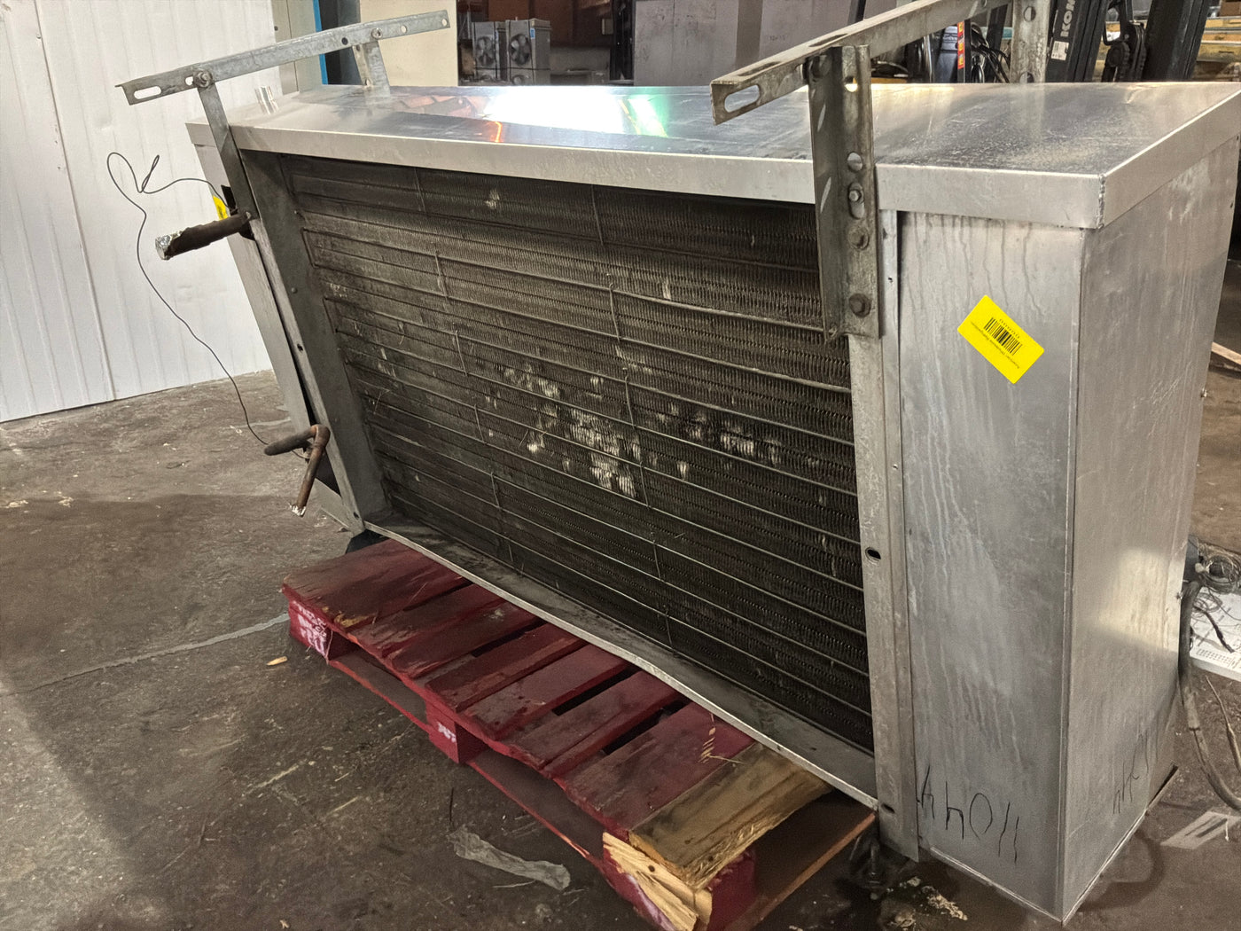 KRAMER KED-400 40000 BTU EVAPORATOR #800