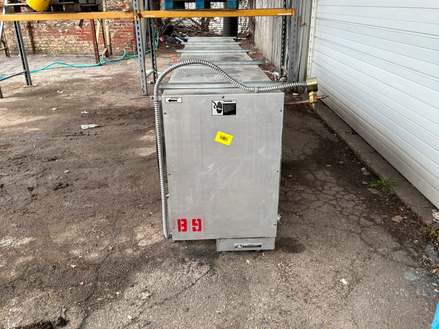 CENTURY A542-925A-SP 92500 BTU EVAPORATOR #856