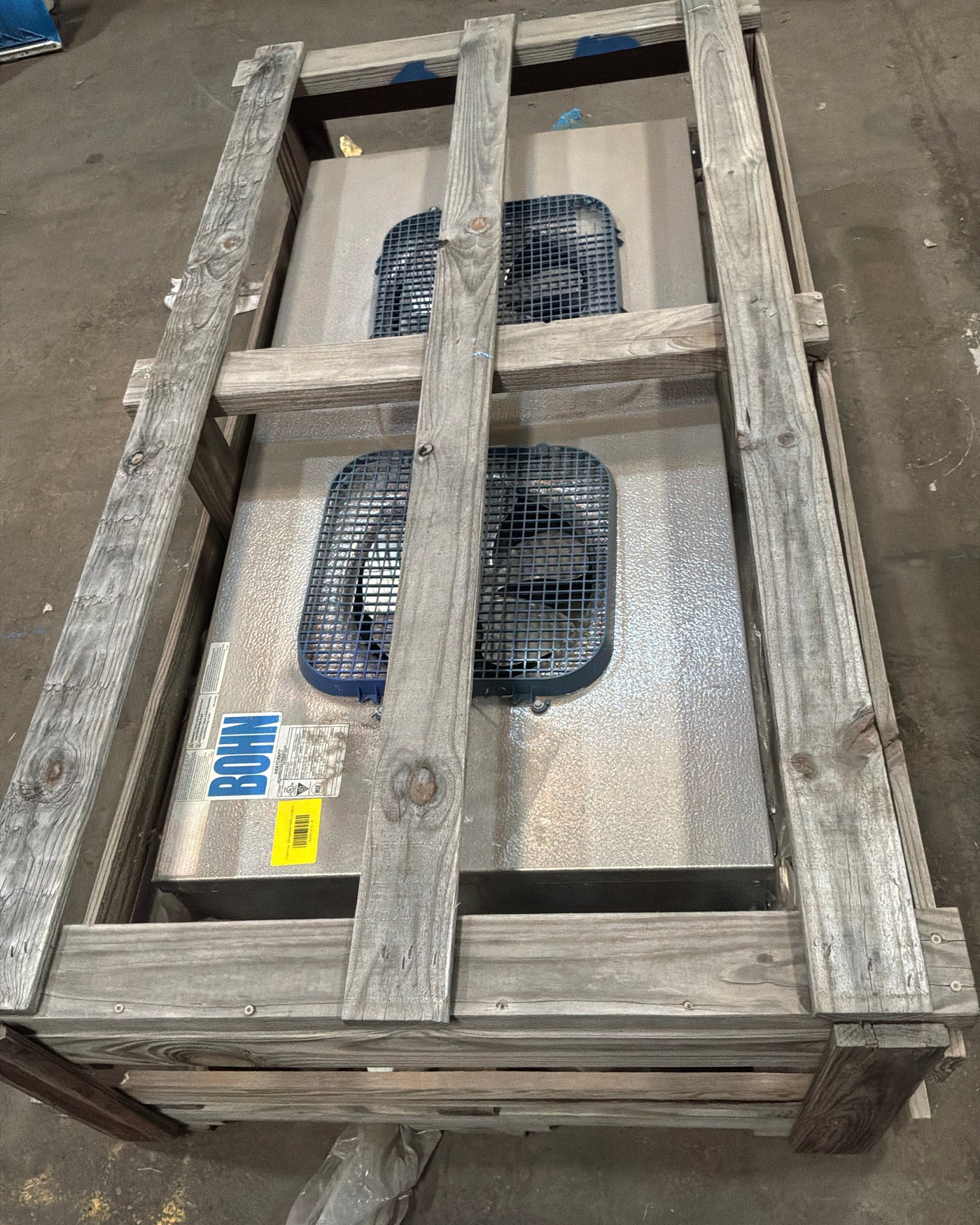 BOHN SM102AEE Evaporator #253