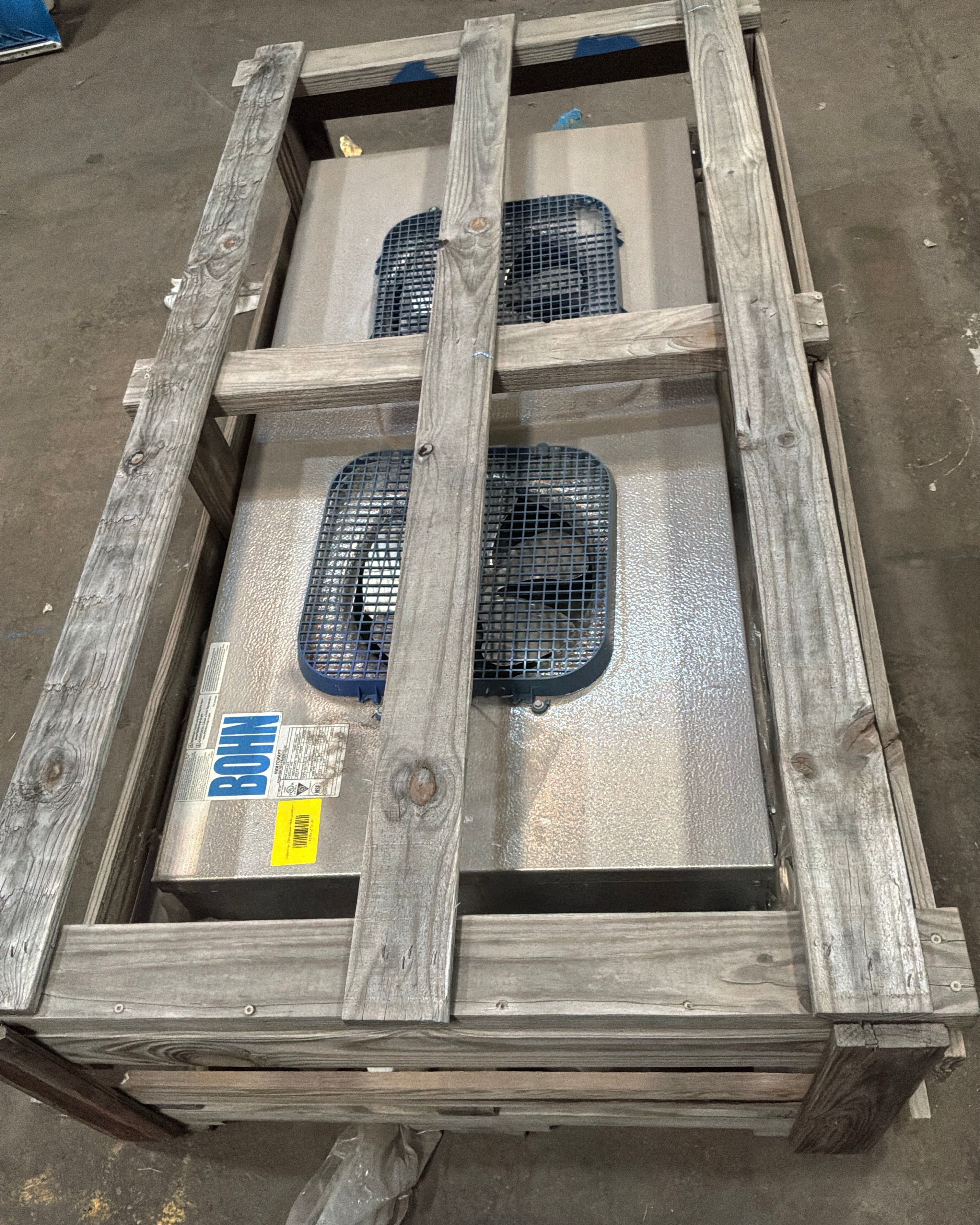 BOHN SM102AEE Evaporator #253
