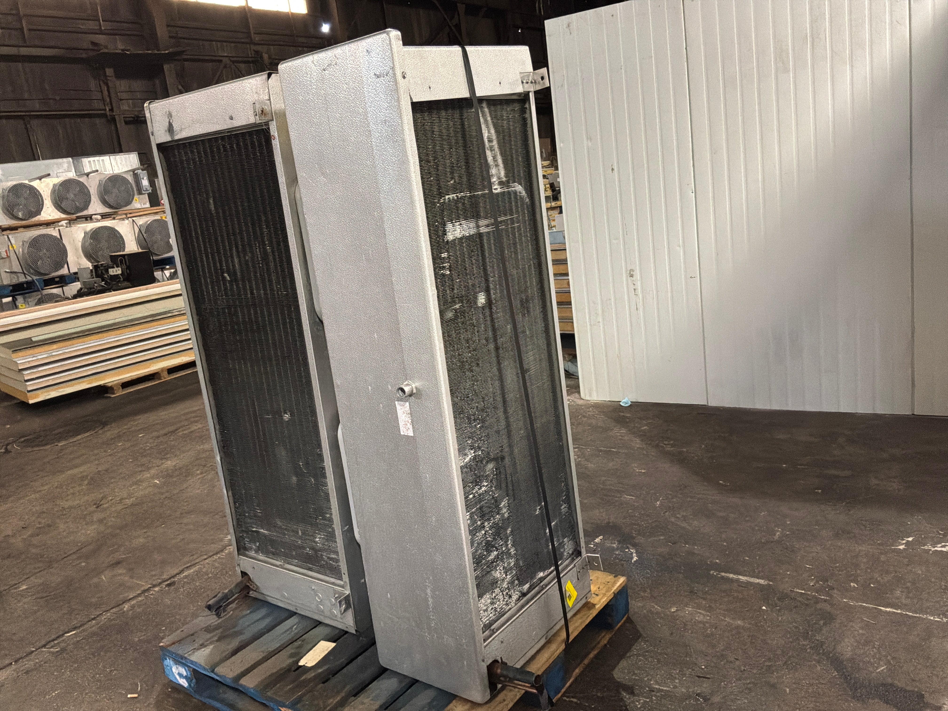 BOHN BMA245AWMS1A 24500 BTU EVAPORATORS #658 + #659