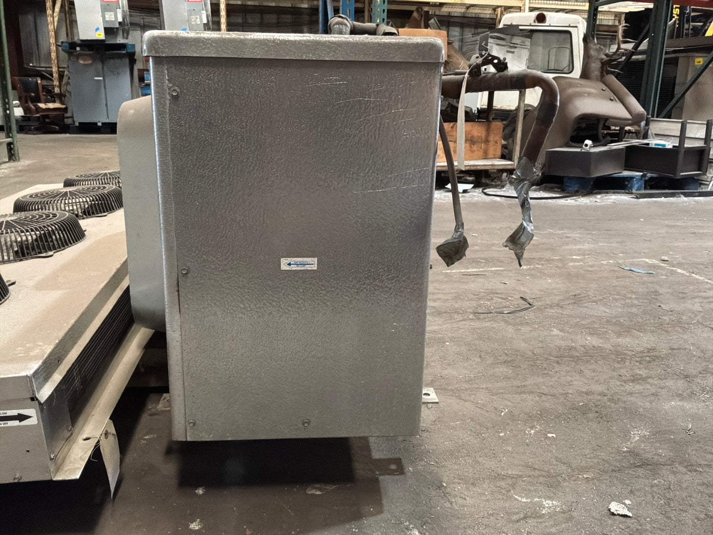 BOHN BME190DA 19,000 BTU Evaporator #701