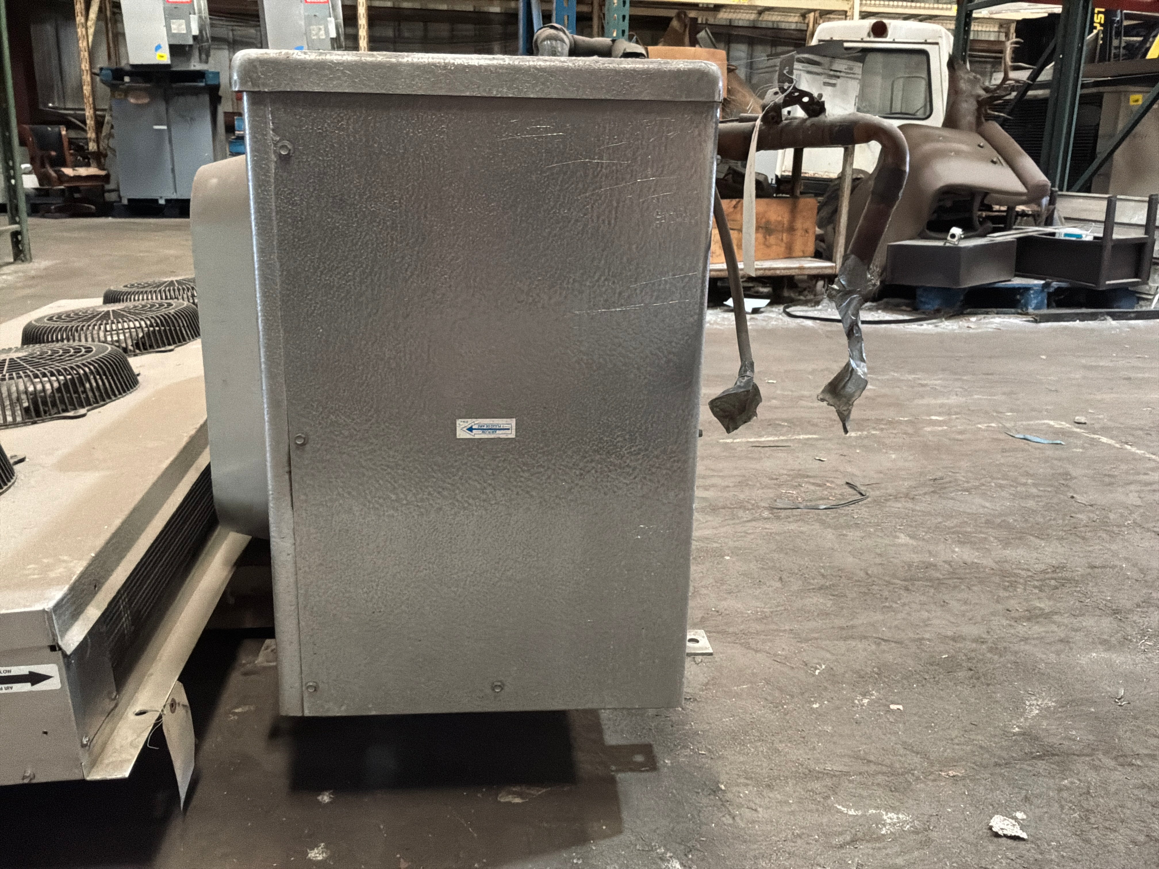 BOHN BME190DA 19,000 BTU Evaporator #701