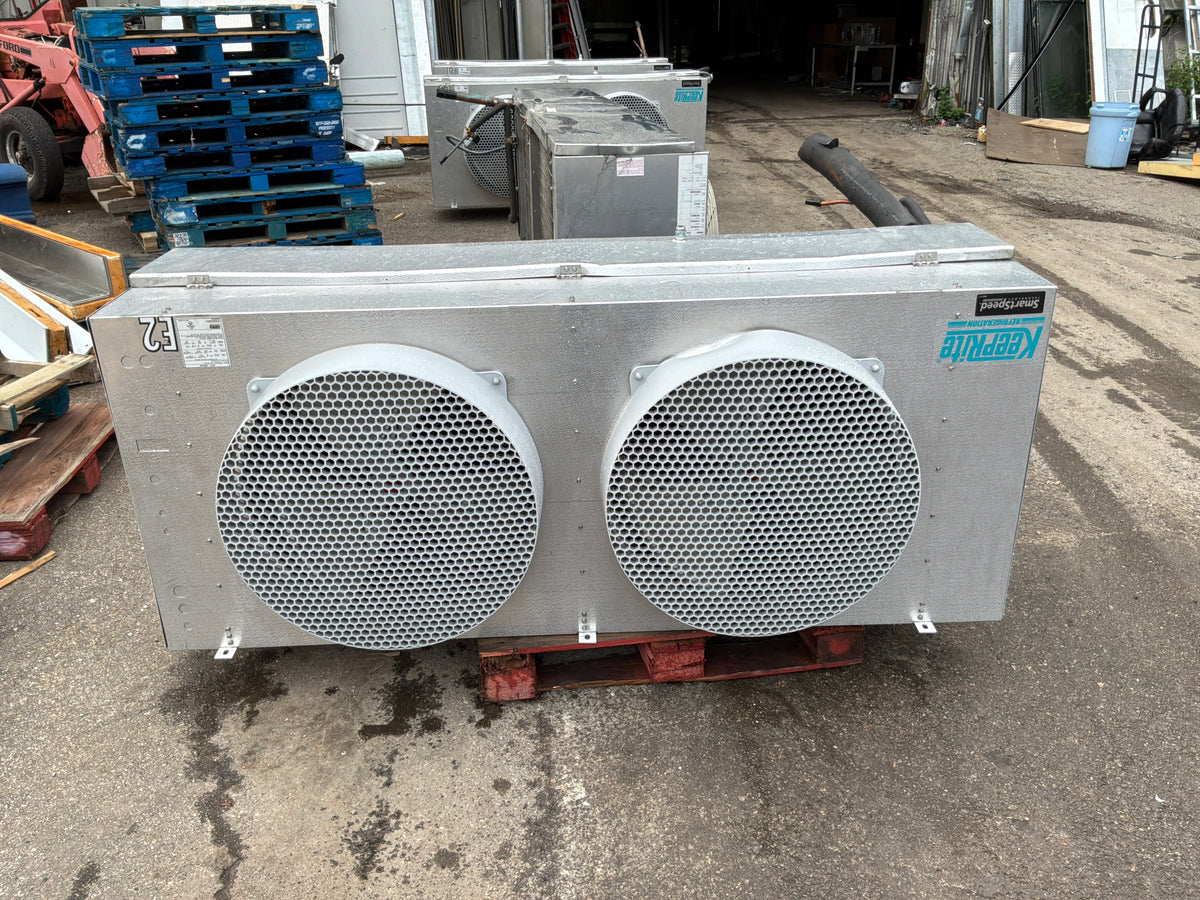 Keeprite KEP043VE-T3D 43,000 BTU Electric Defrost Freezer Evaporator Blower