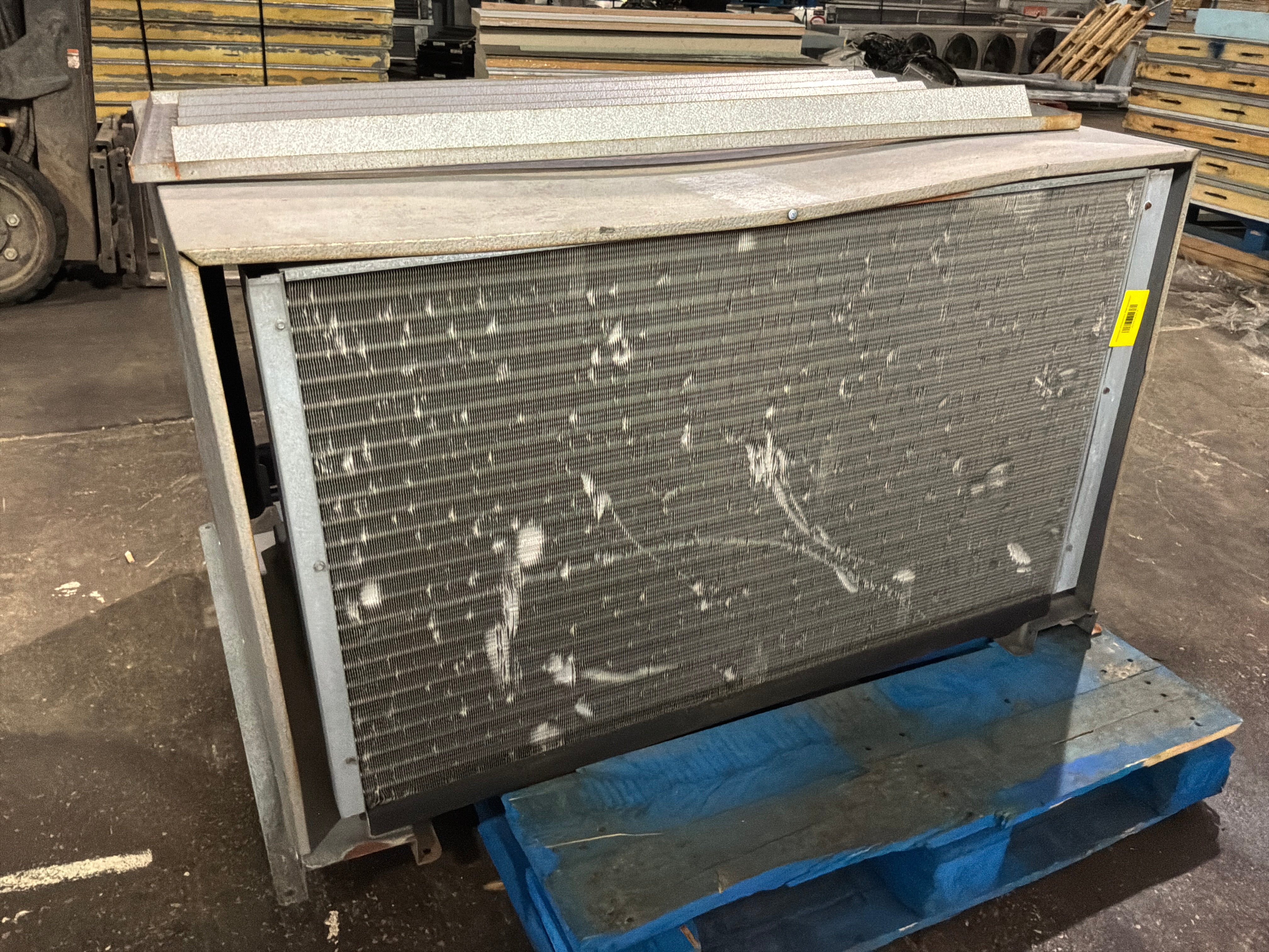 COPELAND CR53KQ-TF5-266AE 4.25HP CONDENSER #907