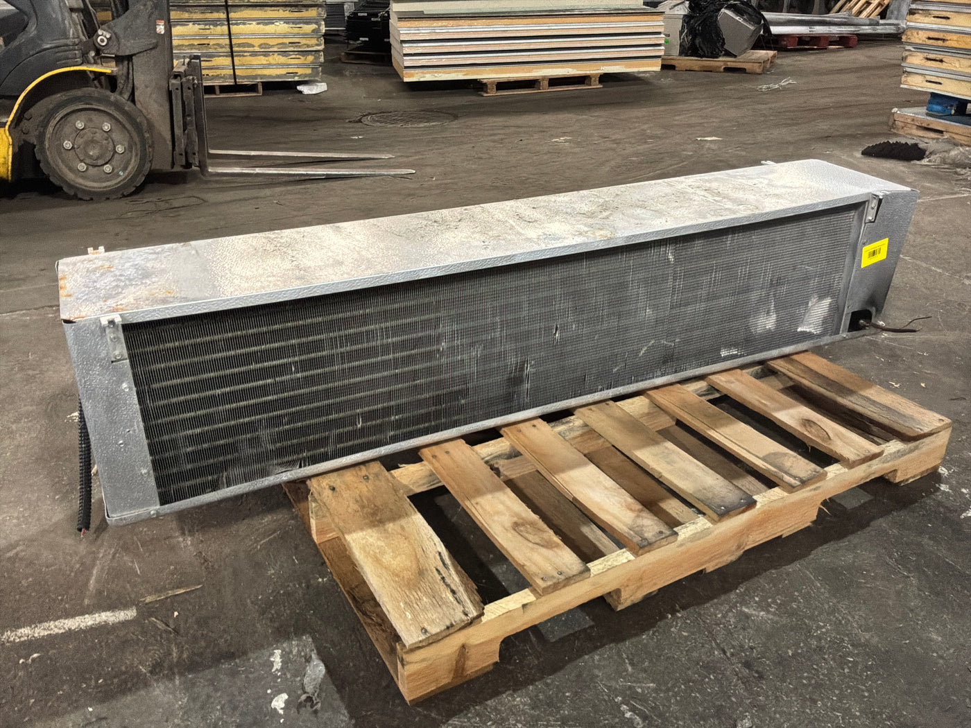 BOHN ADT156AJ 15600 BTU EVAPORATOR #893