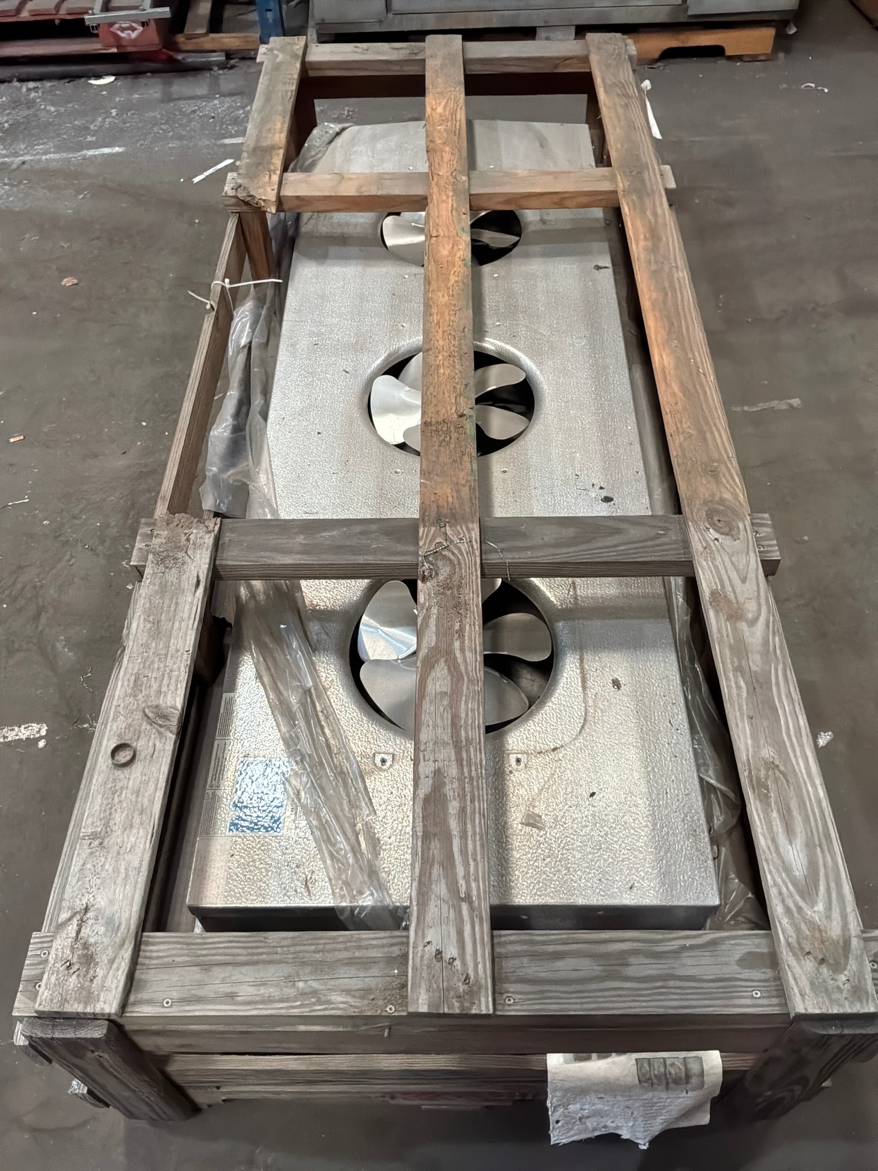 BOHN SM108AEE Evaporator #262