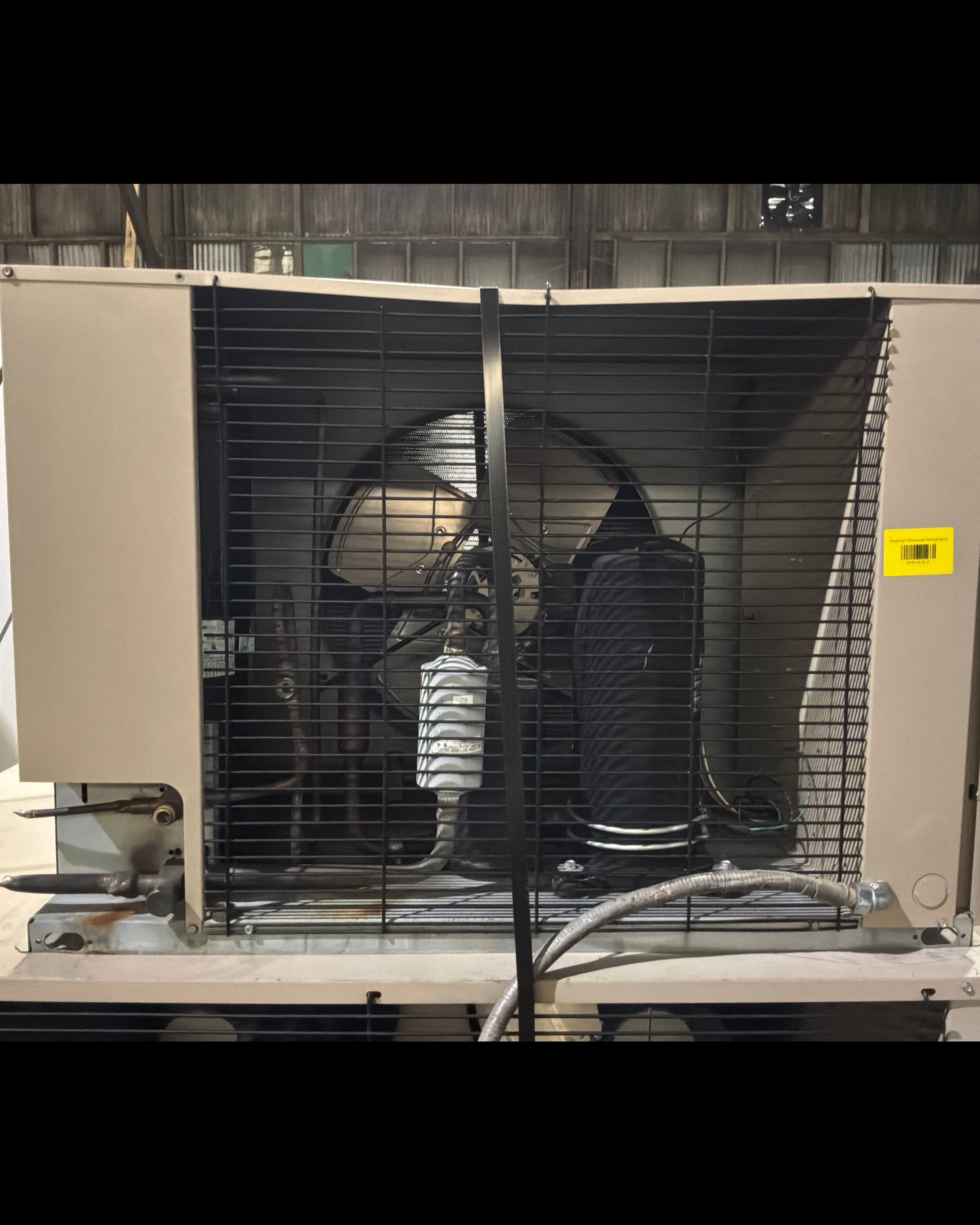 BOHN BCH0050MCACZX2758 5HP CONDENSER #897