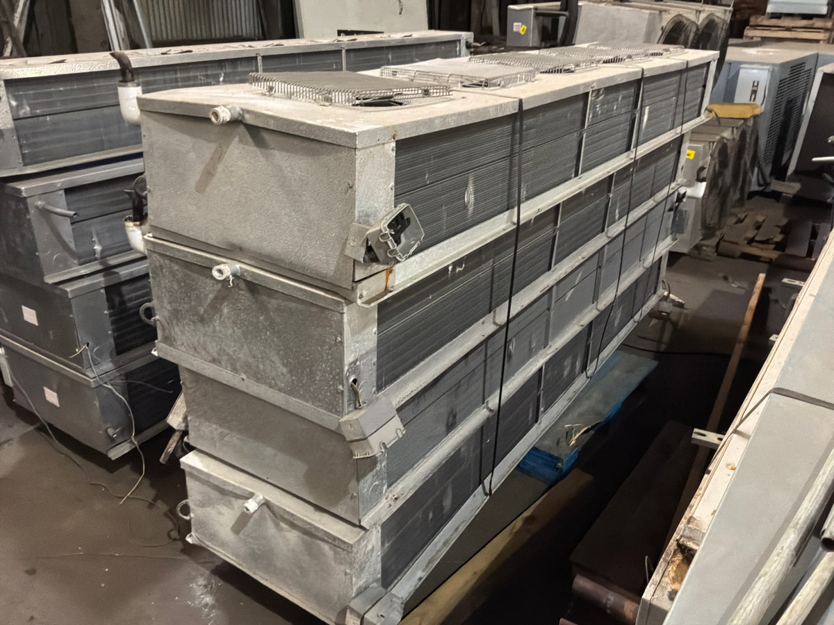 Heatcraft WK340AEC 34,000 BTU Low Velocity Center Mount Evaporator Blower