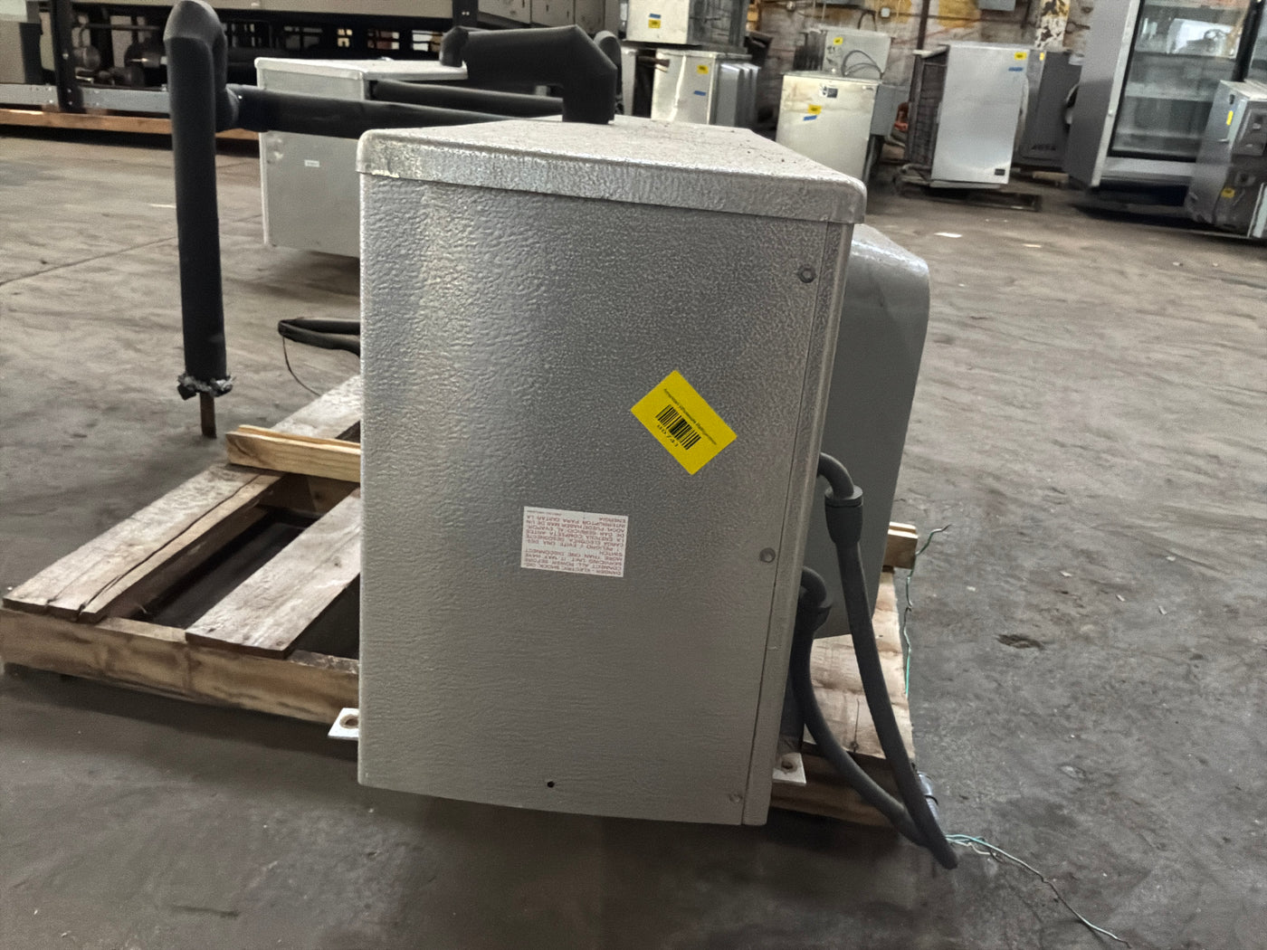 BOHN BML220CWAL5E3A 22000 BTU Evaporator #741