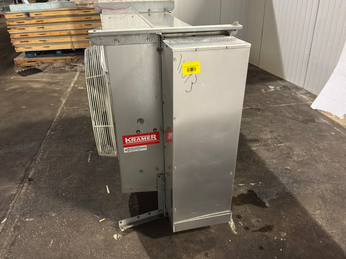 KRAMER TV-400D 40000 BTU EVAPORATOR #667