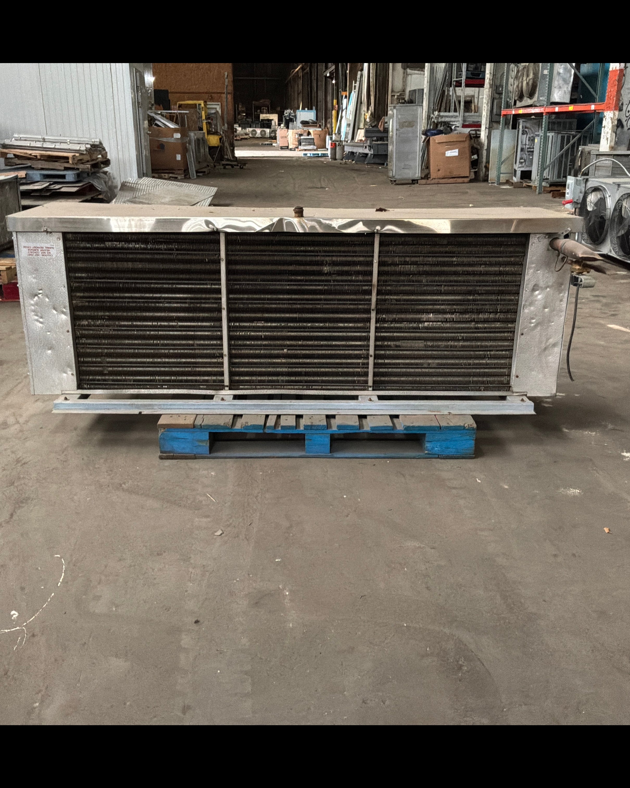 Climate Control HDF-421-2 42000 BTU Evaporator #640