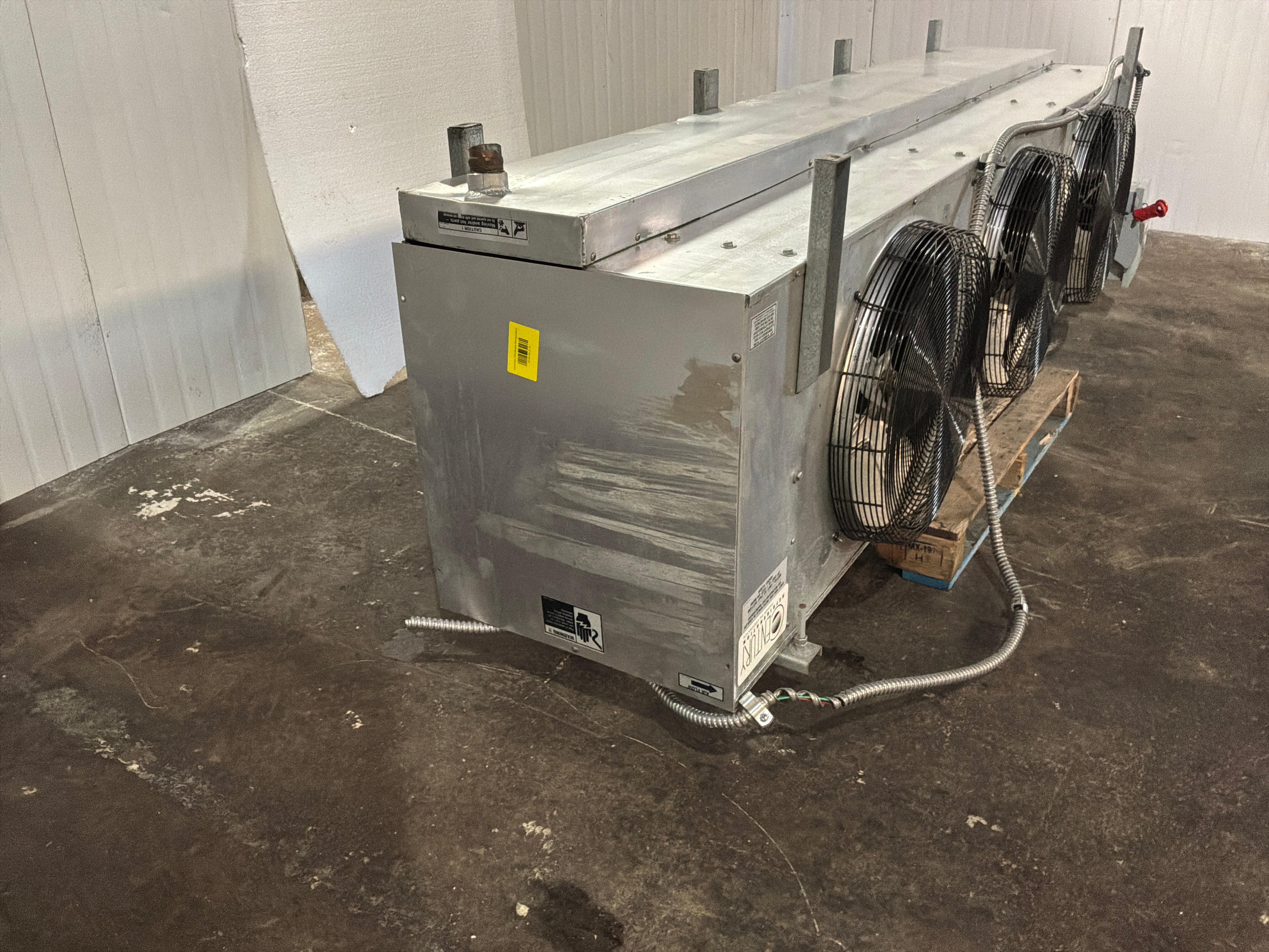 CENTURY A532-556A 55600 BTU EVAPORATOR #924