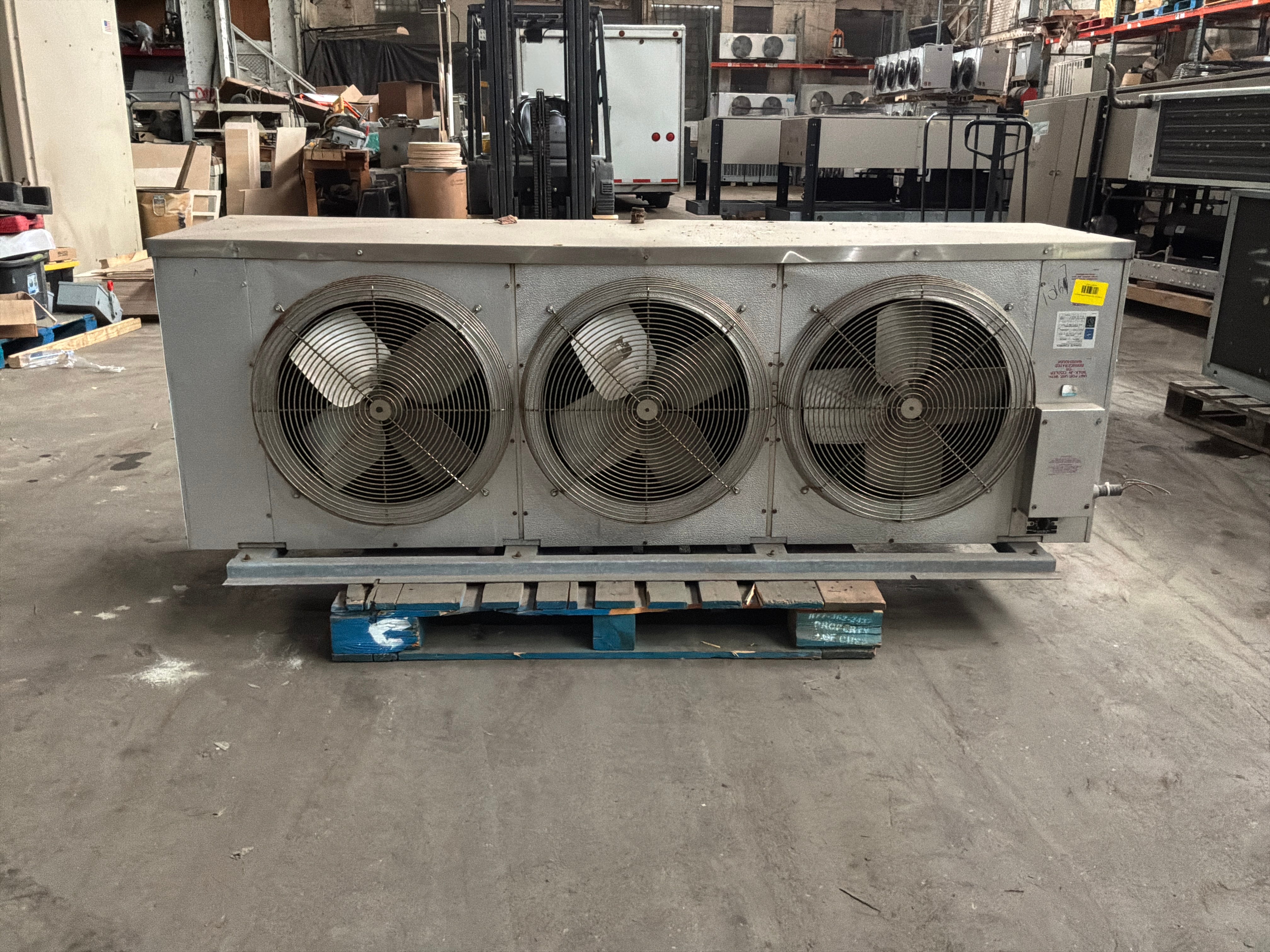 Climate Control HDF-421-2 42000 BTU Evaporator #640