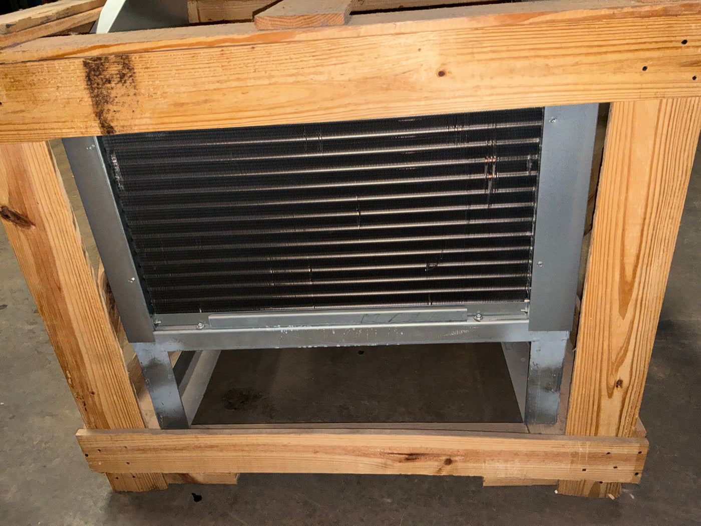 Hussmann HTHB0070MRKAEA 7.5 HP CONDENSER #273