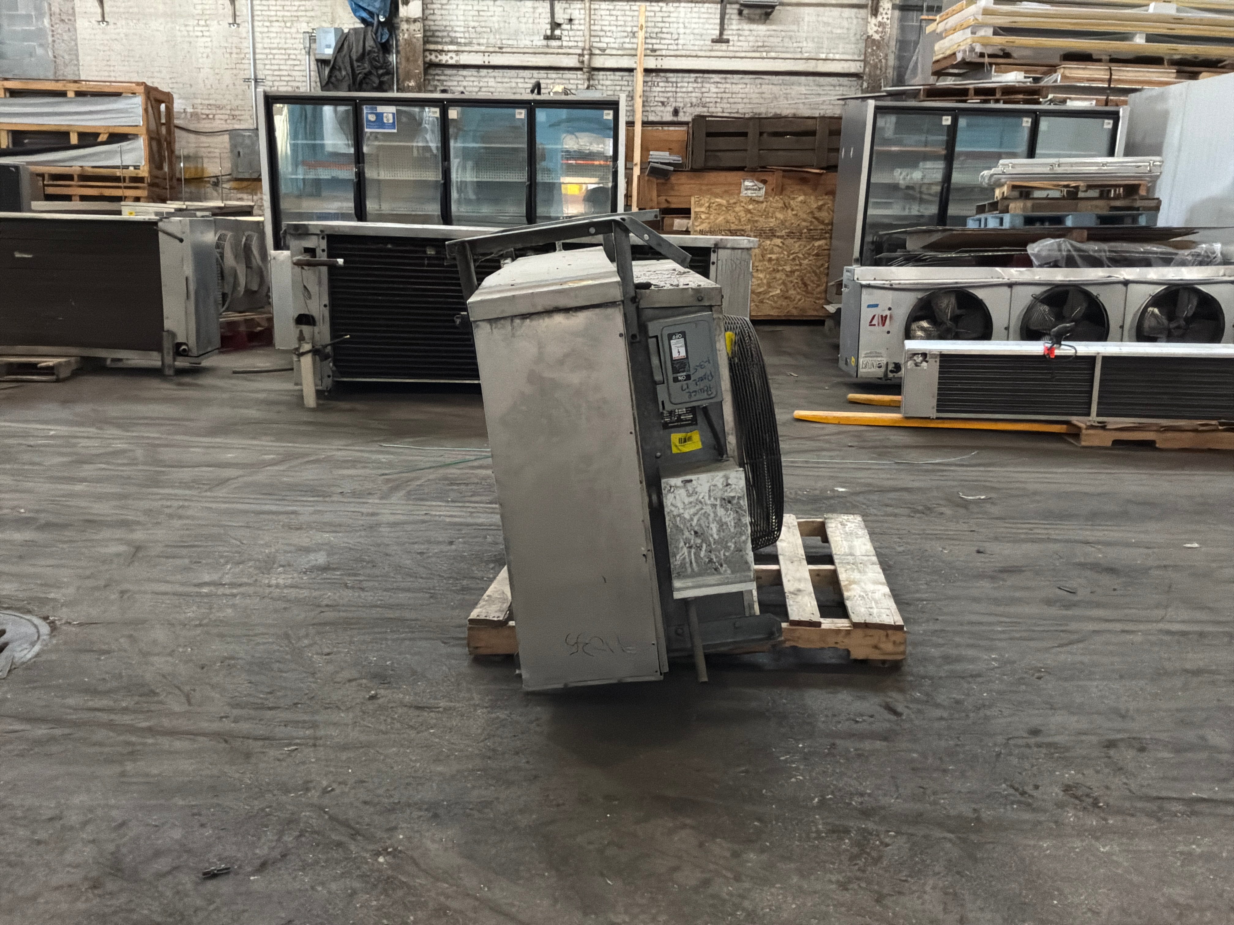Kramer KED-400 40000 BTU Evaporator #700