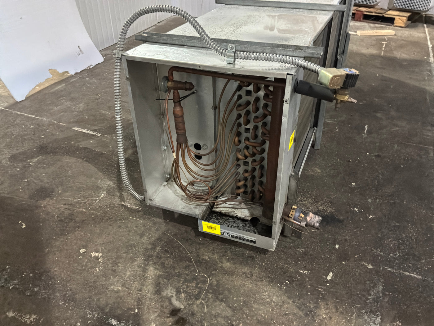 CENTURY A532-556A 55600 BTU EVAPORATOR #928