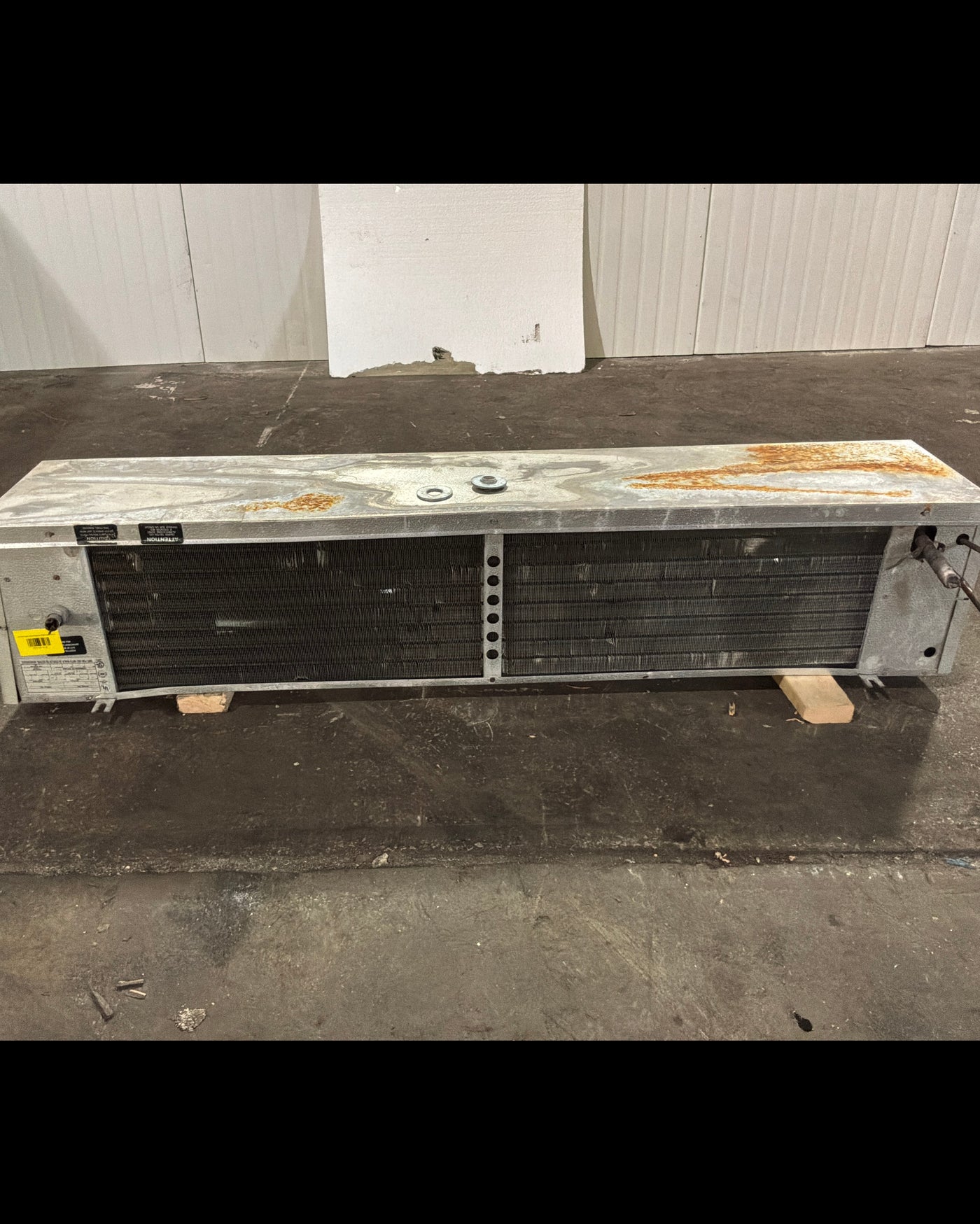 HEAT TRANSFER MMA150 15000 BTU EVAPORATOR #894