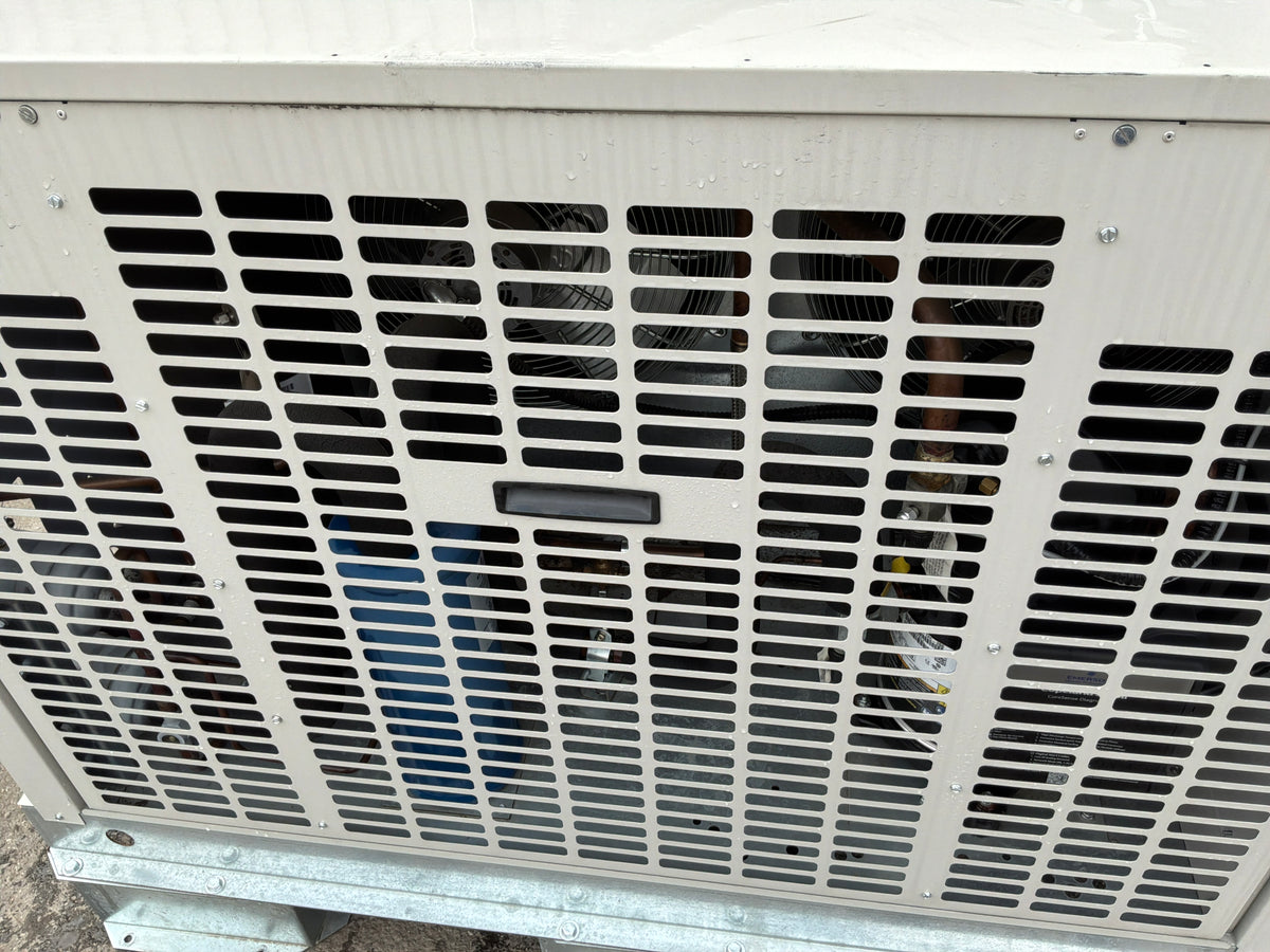 Keeprite KEZA130L8-HT3D 13 HP Low Temp Freezer Condensing Unit w/ Evaporator Blower