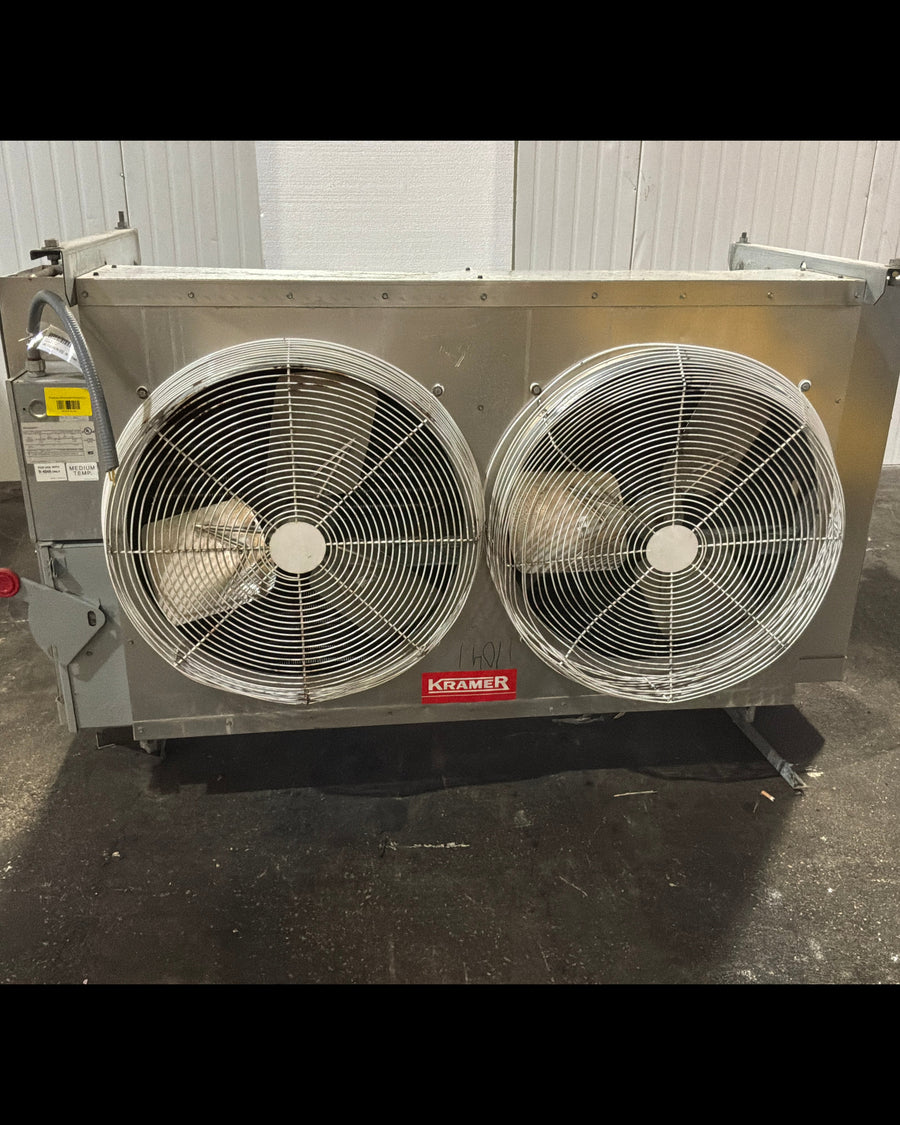 KRAMER TV-400D 40000 BTU EVAPORATOR #668